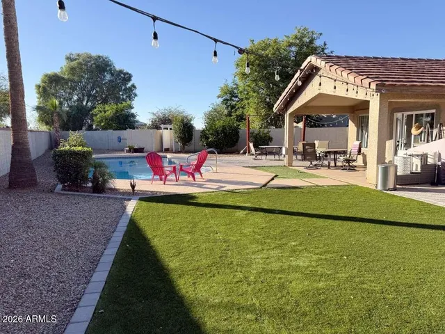 $610,000 | 2821 East Morgan Court, Gilbert, AZ 85295