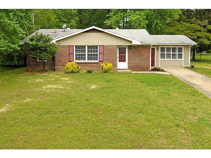 1550 Flicker Road Hampton, GA 30228 - Photo 1 of 1 Exterior Front.
