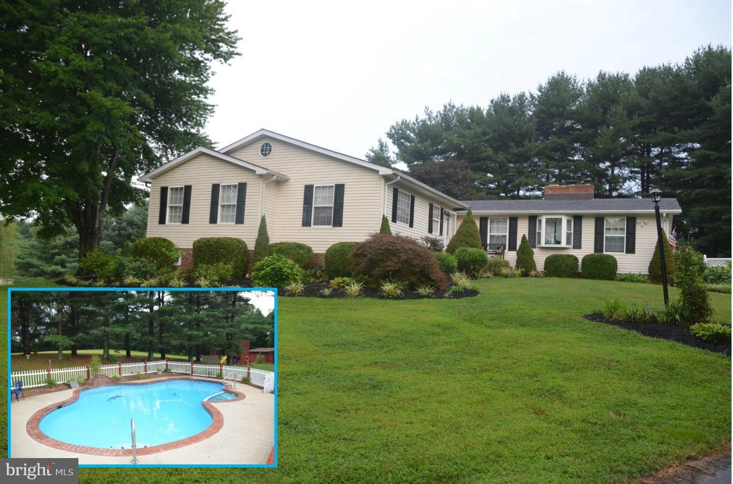 8681 Solomons Island Road North Owings, MD 20736 - Photo 1 of 29 Exterior (Front)
