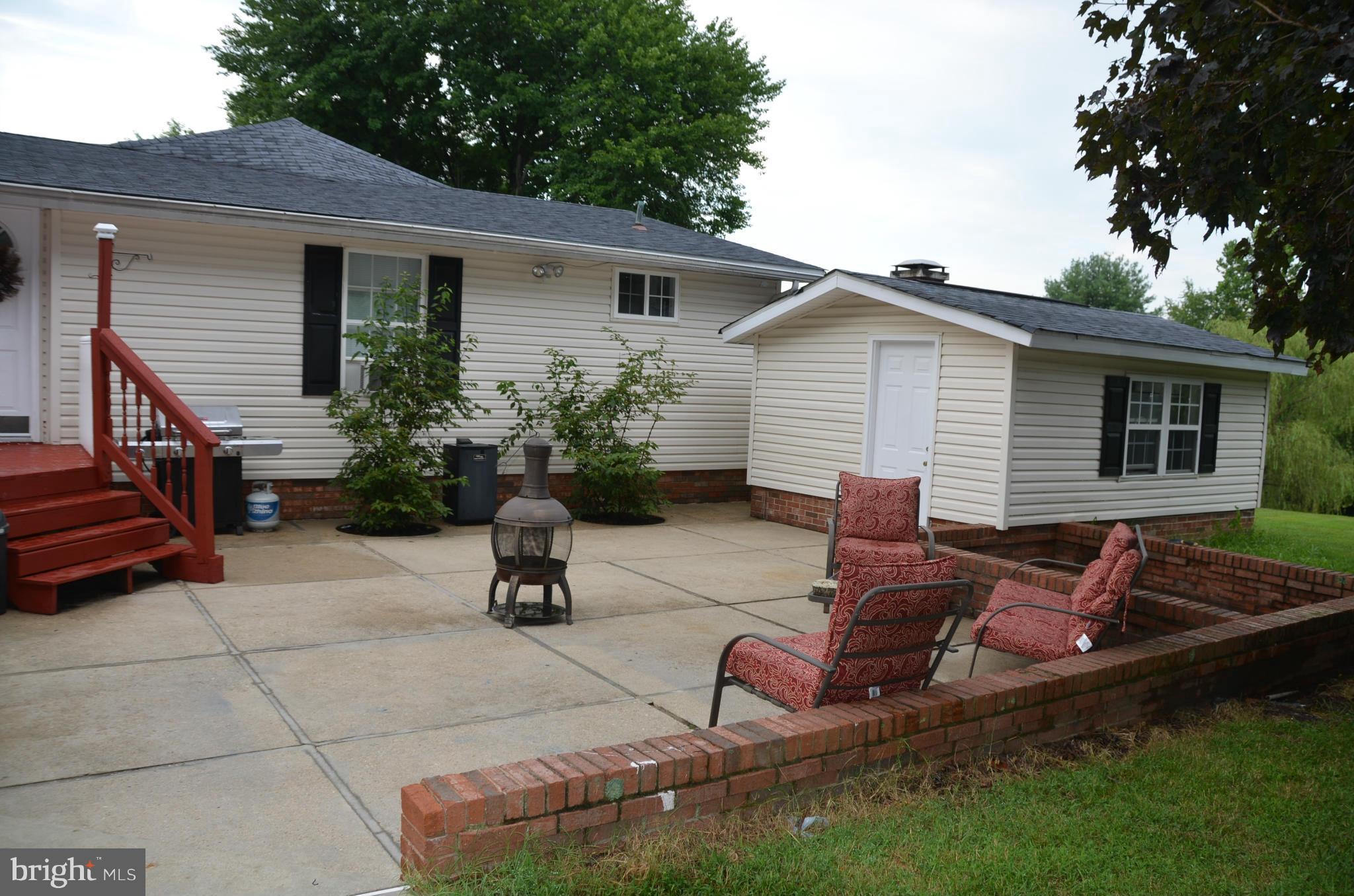 8681 Solomons Island Road North Owings, MD 20736 - Photo 12 of 29 Exterior (General)