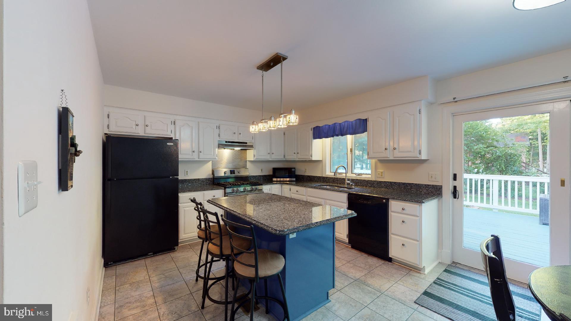 1055 Redeye Road Lusby, MD 20657 - Photo 4 of 38 Upgraded Lighting, Tile Flooring, Granite