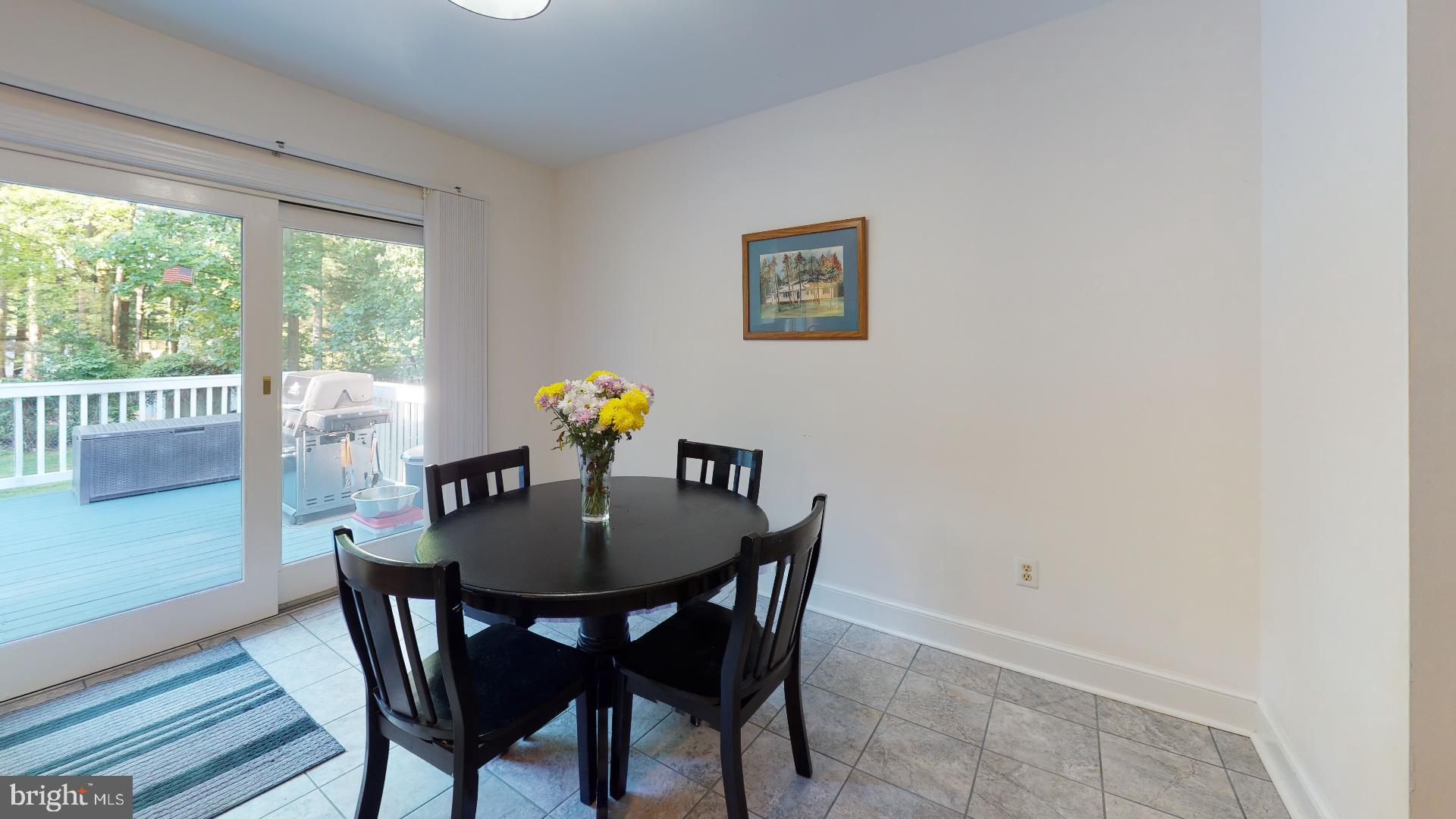 1055 Redeye Road Lusby, MD 20657 - Photo 9 of 38 Table Space in Kitchen