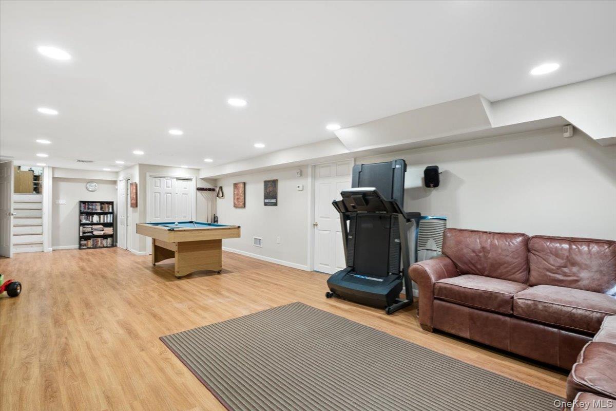 372 Fort Hill Road Scarsdale, NY 10583 - Photo 26 of 40 Another view of rec room