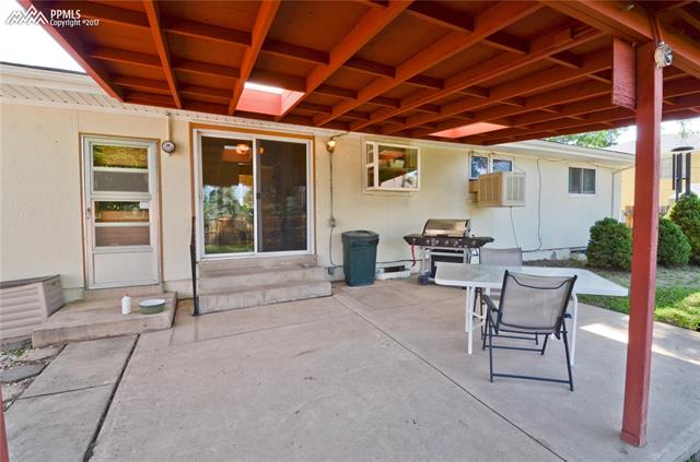 2124 North Chelton Road Colorado Springs, CO 80909 - Photo 31 of 36 Covered Patio