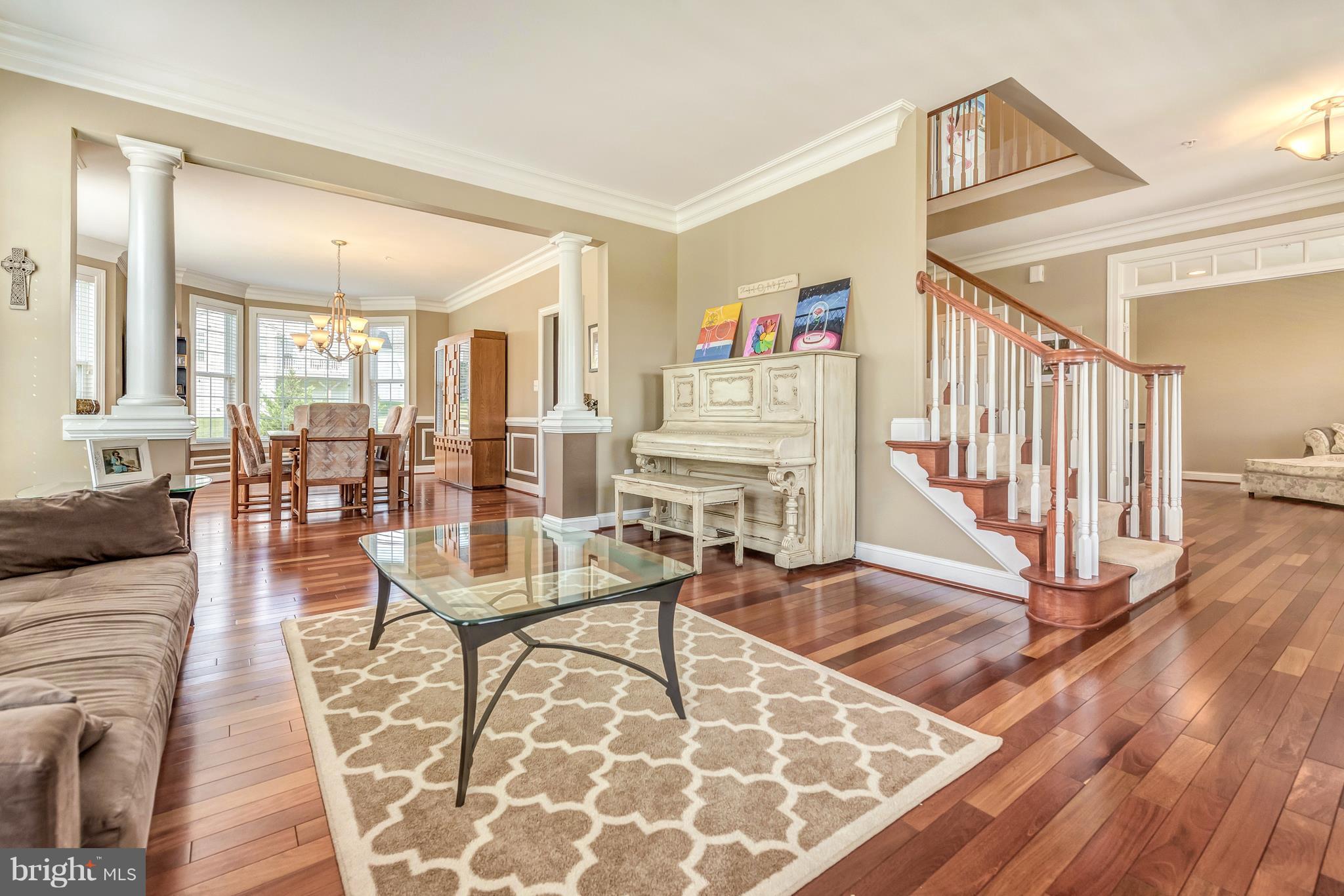 17912 Dr Walling Road Poolesville, MD 20837 - Photo 16 of 30 All the details are here. Top level trim and crown