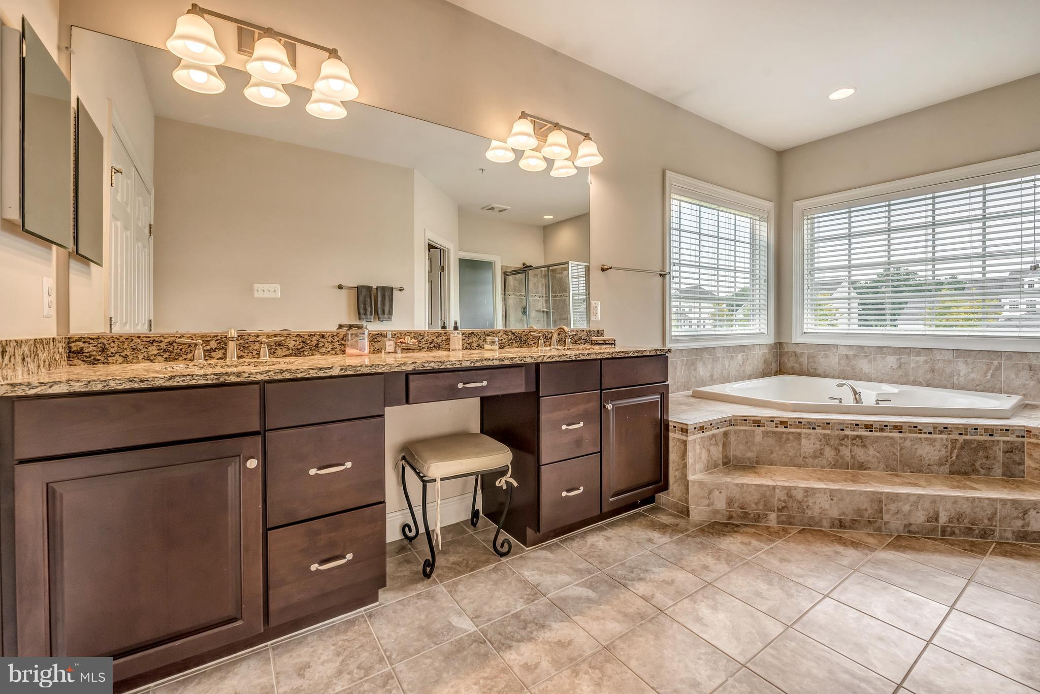17912 Dr Walling Road Poolesville, MD 20837 - Photo 20 of 30 ...and a master bath with room for two (or more!)