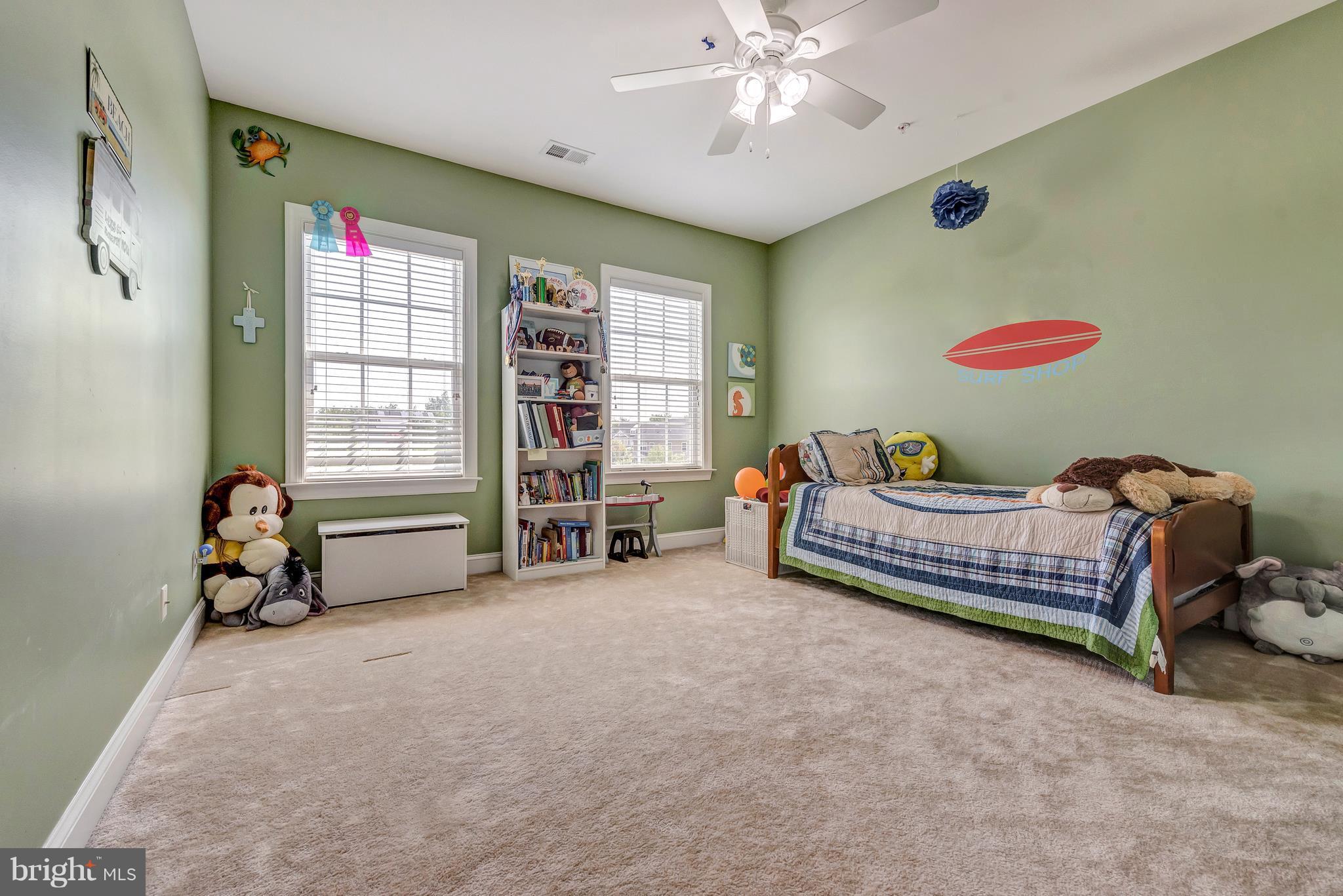 17912 Dr Walling Road Poolesville, MD 20837 - Photo 24 of 30 Bedroom #4