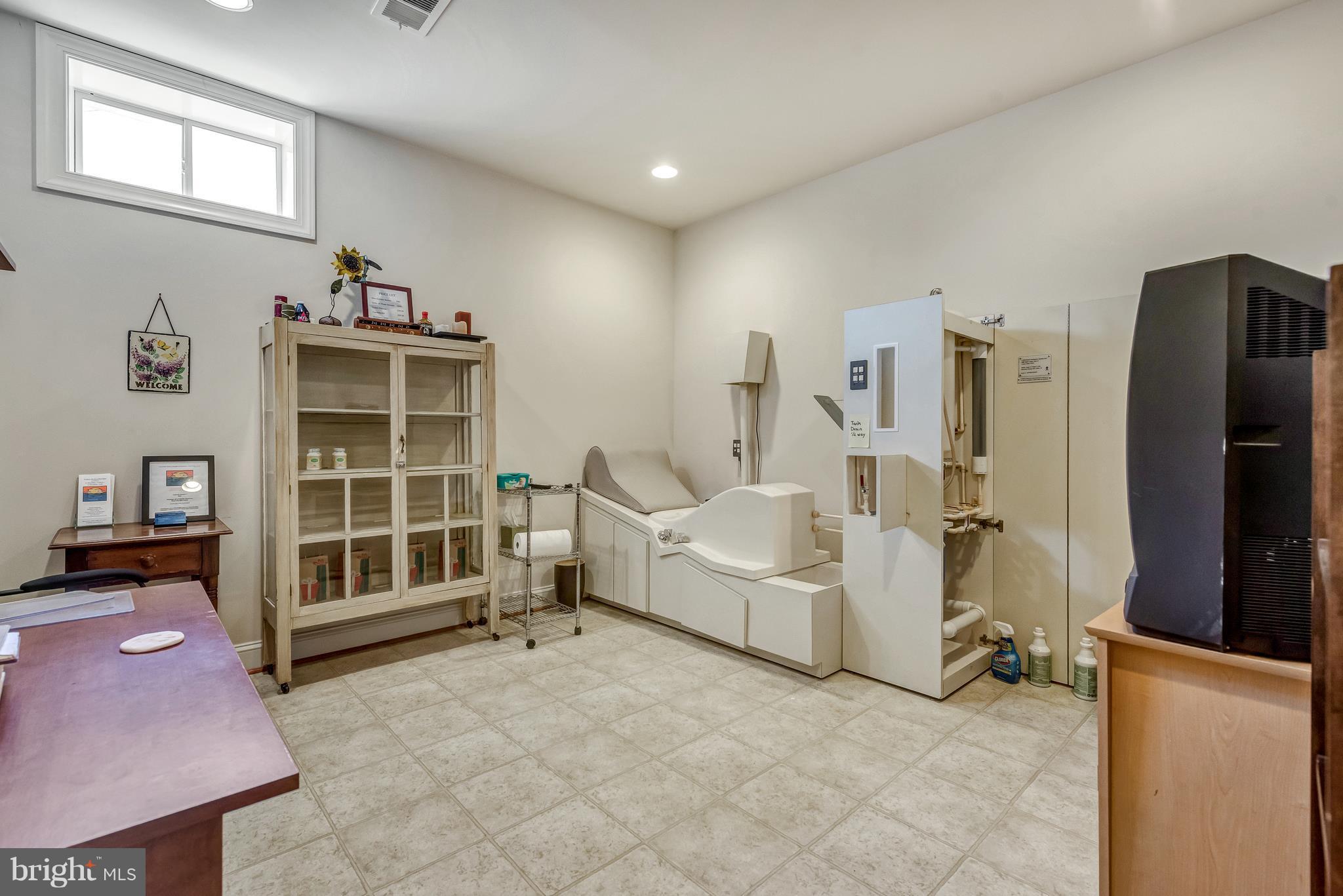17912 Dr Walling Road Poolesville, MD 20837 - Photo 28 of 30 Bonus basement room for 2nd office or exercise