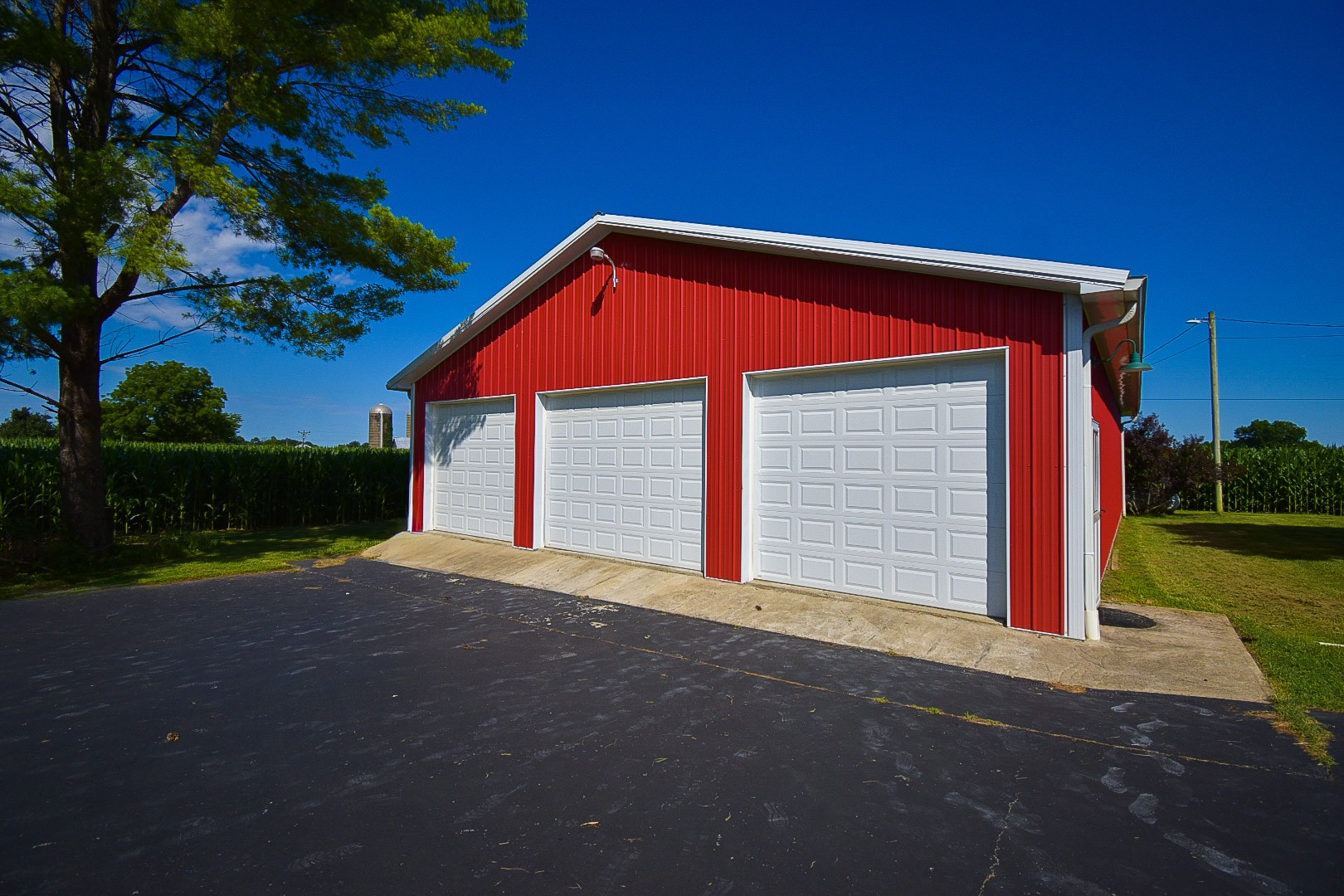 10814 Clarksville Road Olmstead, KY 42265 - Photo 42 of 55 a view of outdoor space and yard