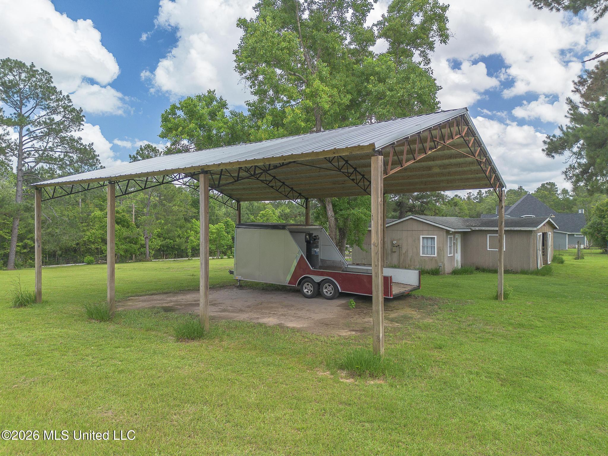 25184 Clarke Road Saucier, MS 39574 - Photo 11 of 14 29-15