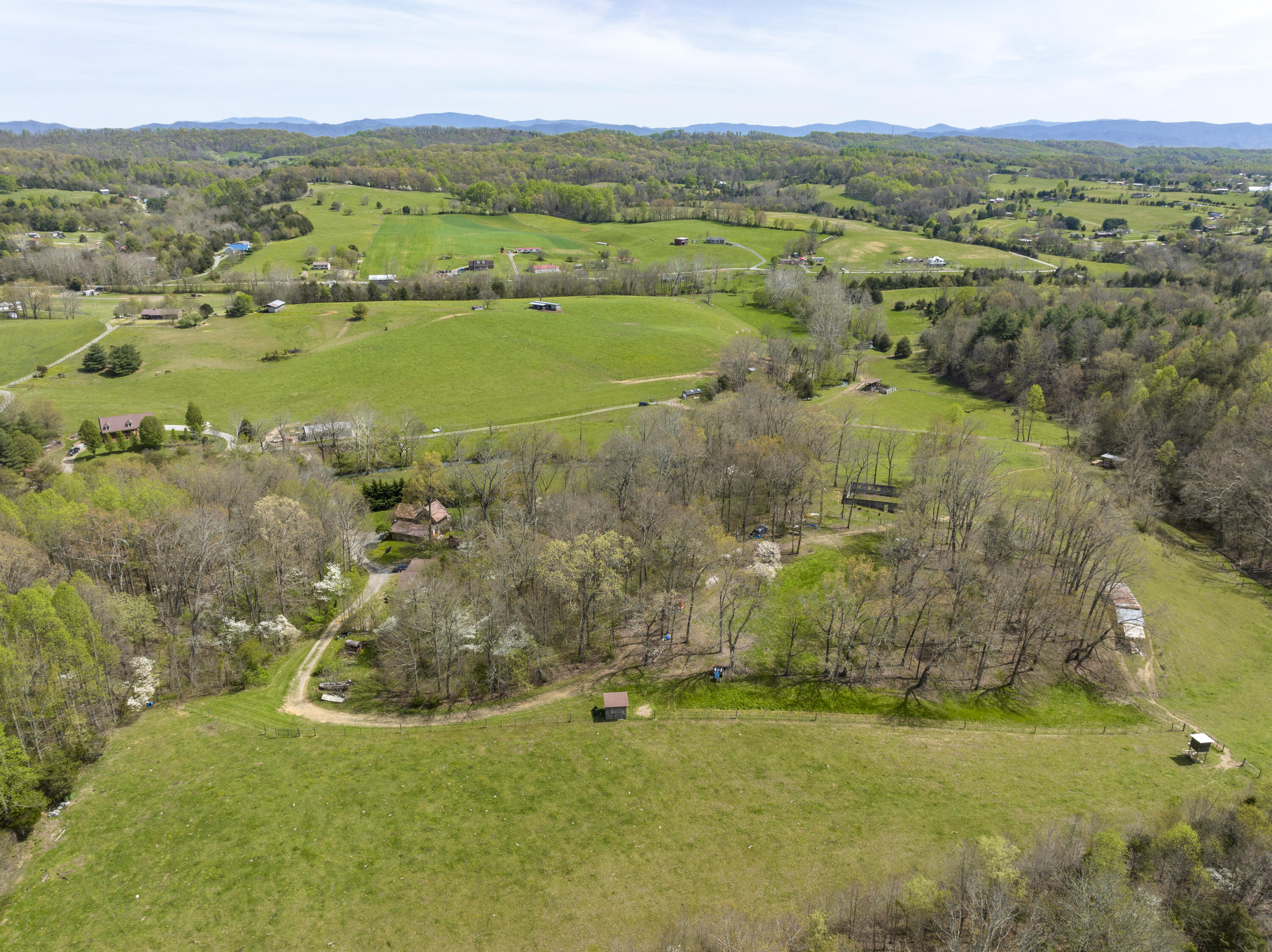 Tbd Bayless Road Jonesborough, TN 37659 - Photo 23 of 31 Bayless-Aerials-15