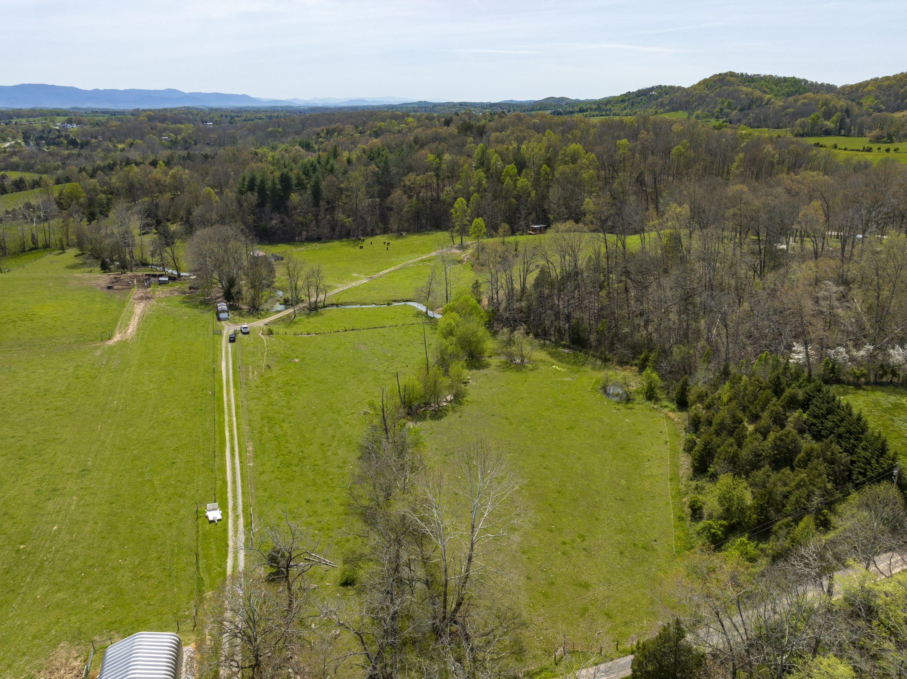 Tbd Bayless Road Jonesborough, TN 37659 - Photo 25 of 31 Bayless-Aerials-12