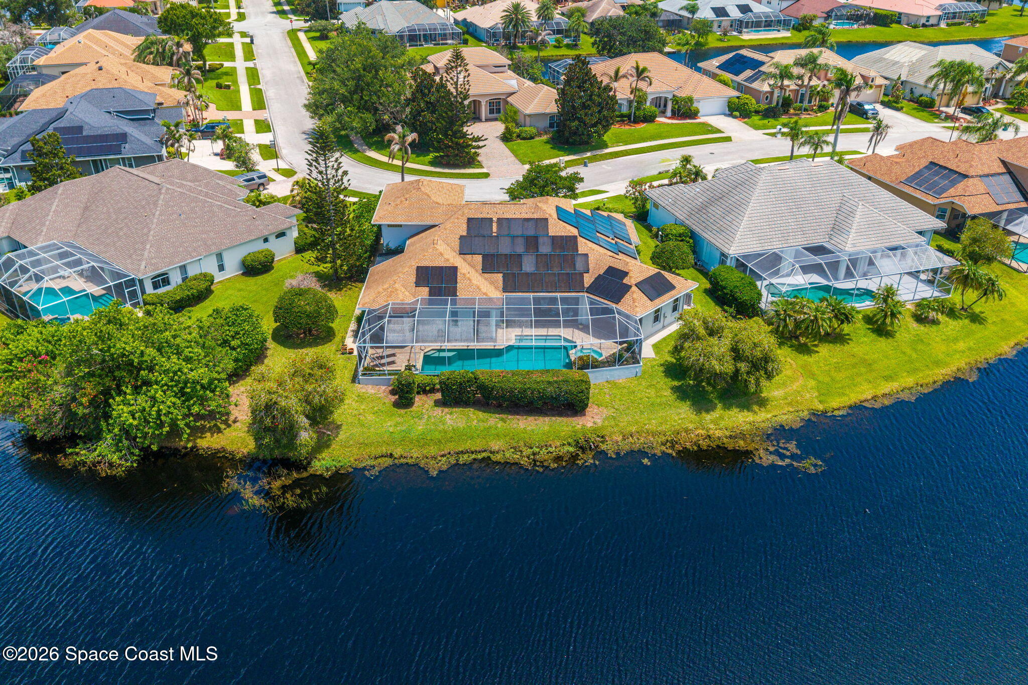 4250 Stoney Point Road Melbourne, FL 32940 - Photo 66 of 74 DJI_20260701123949_0024_D