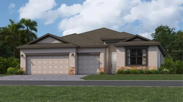 $418,597 | 3205 Pineberry Crossing, Parrish, FL 34219