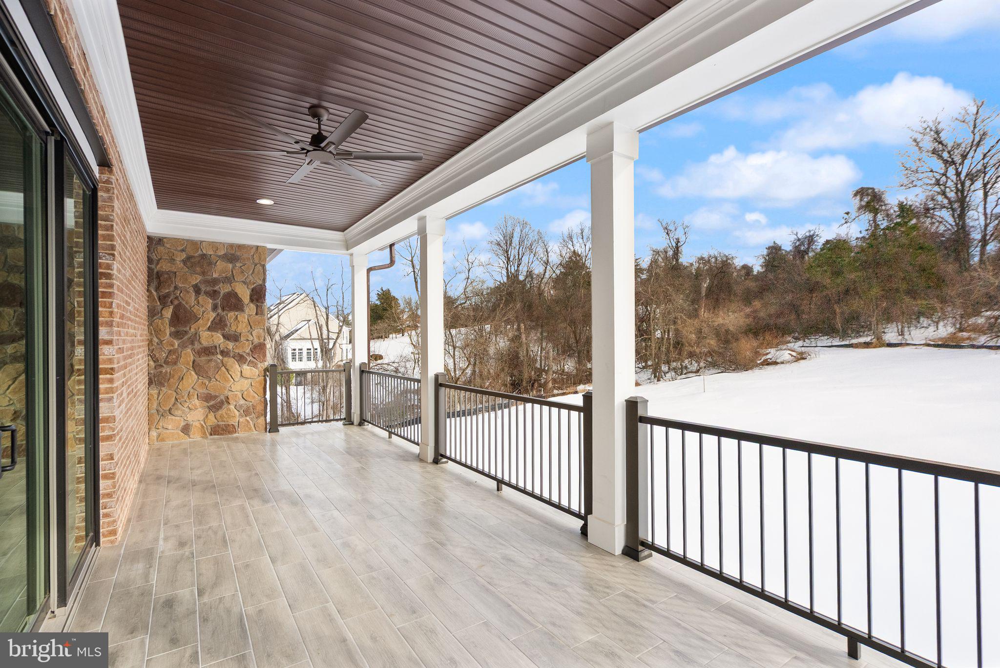 40925 Alysheba Drive Leesburg, VA 20176 - Photo 35 of 84 private balcony off primary bedroom