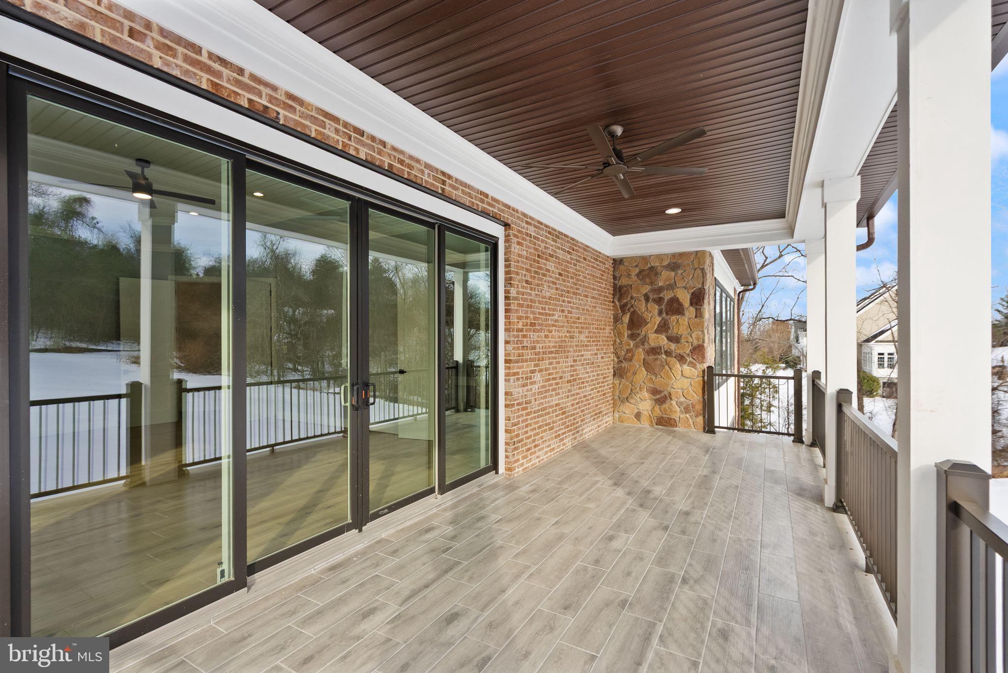 40925 Alysheba Drive Leesburg, VA 20176 - Photo 36 of 84 Primary balcony