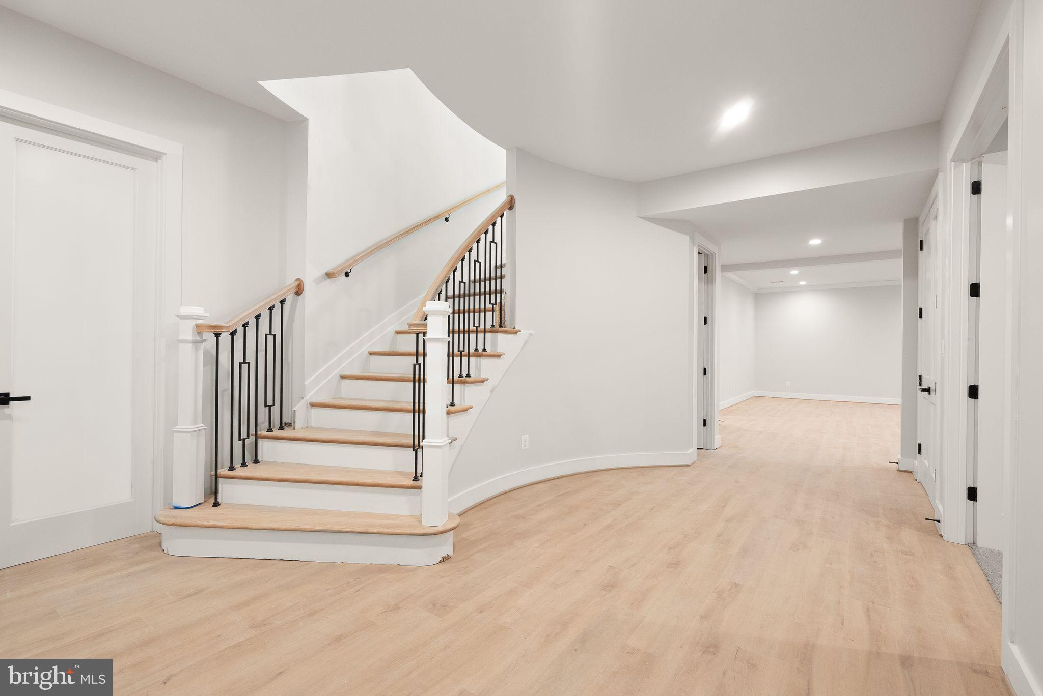 40925 Alysheba Drive Leesburg, VA 20176 - Photo 52 of 84 basement stairs