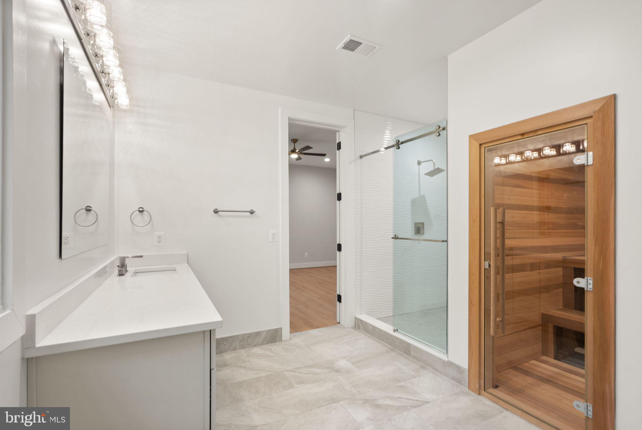 40925 Alysheba Drive Leesburg, VA 20176 - Photo 59 of 84 6th bathroom with sauna