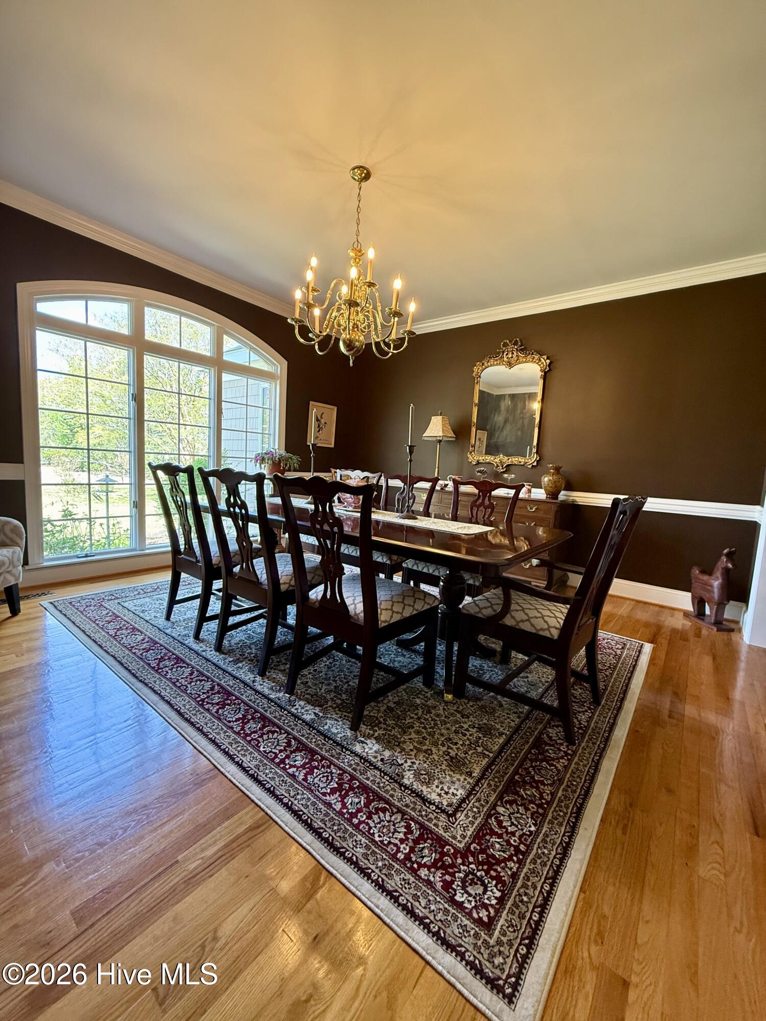 1285 Bear Grass Road Williamston, NC 27892 - Photo 48 of 130 Formal Dining Room