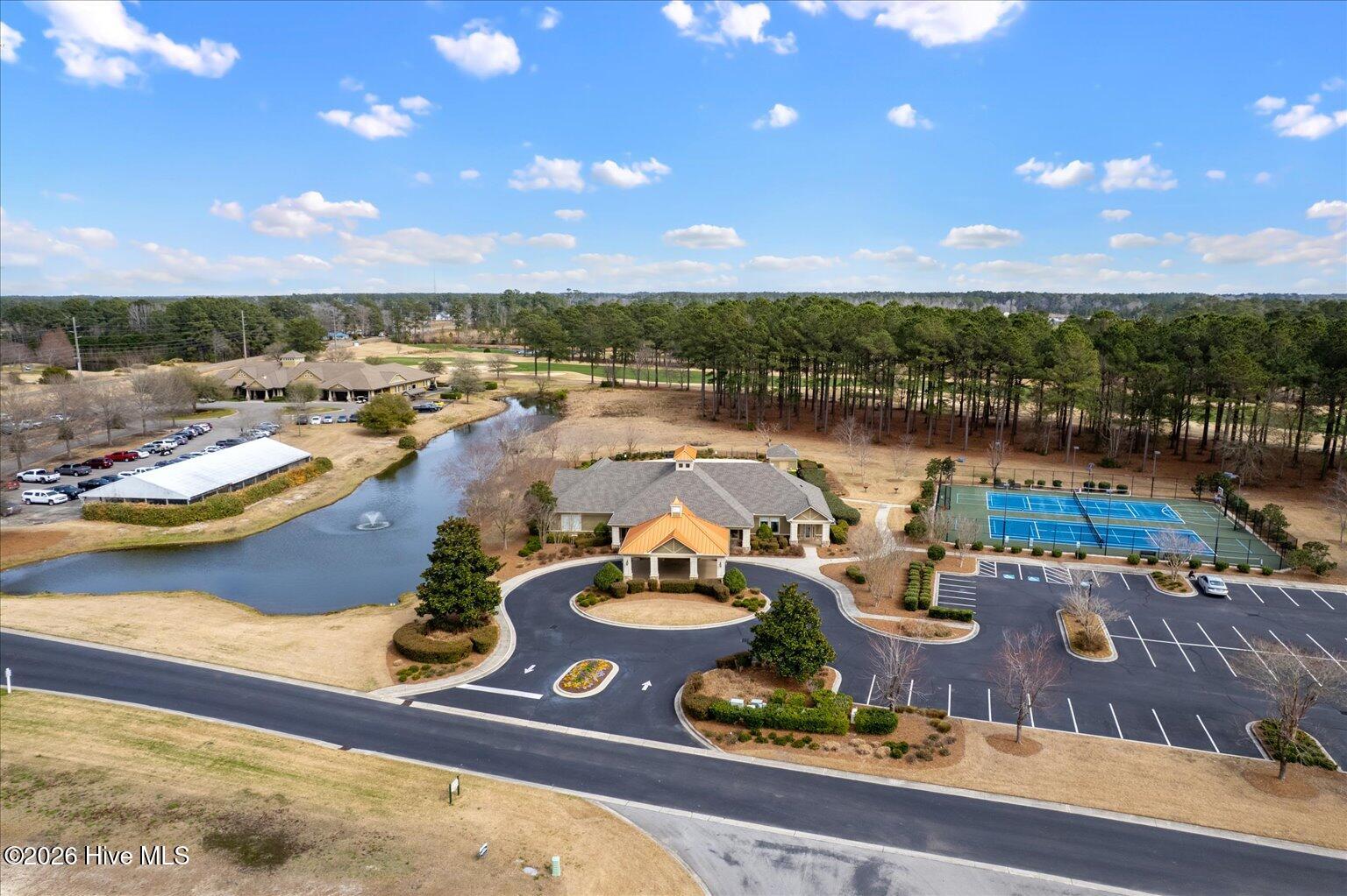 9283 Oldfield Road Calabash, NC 28467 - Photo 54 of 63 Clubhouse