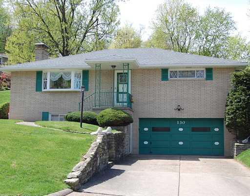 130 Reed Drive Green Tree, PA 15205 - Photo 1 of 10 Exterior Front.