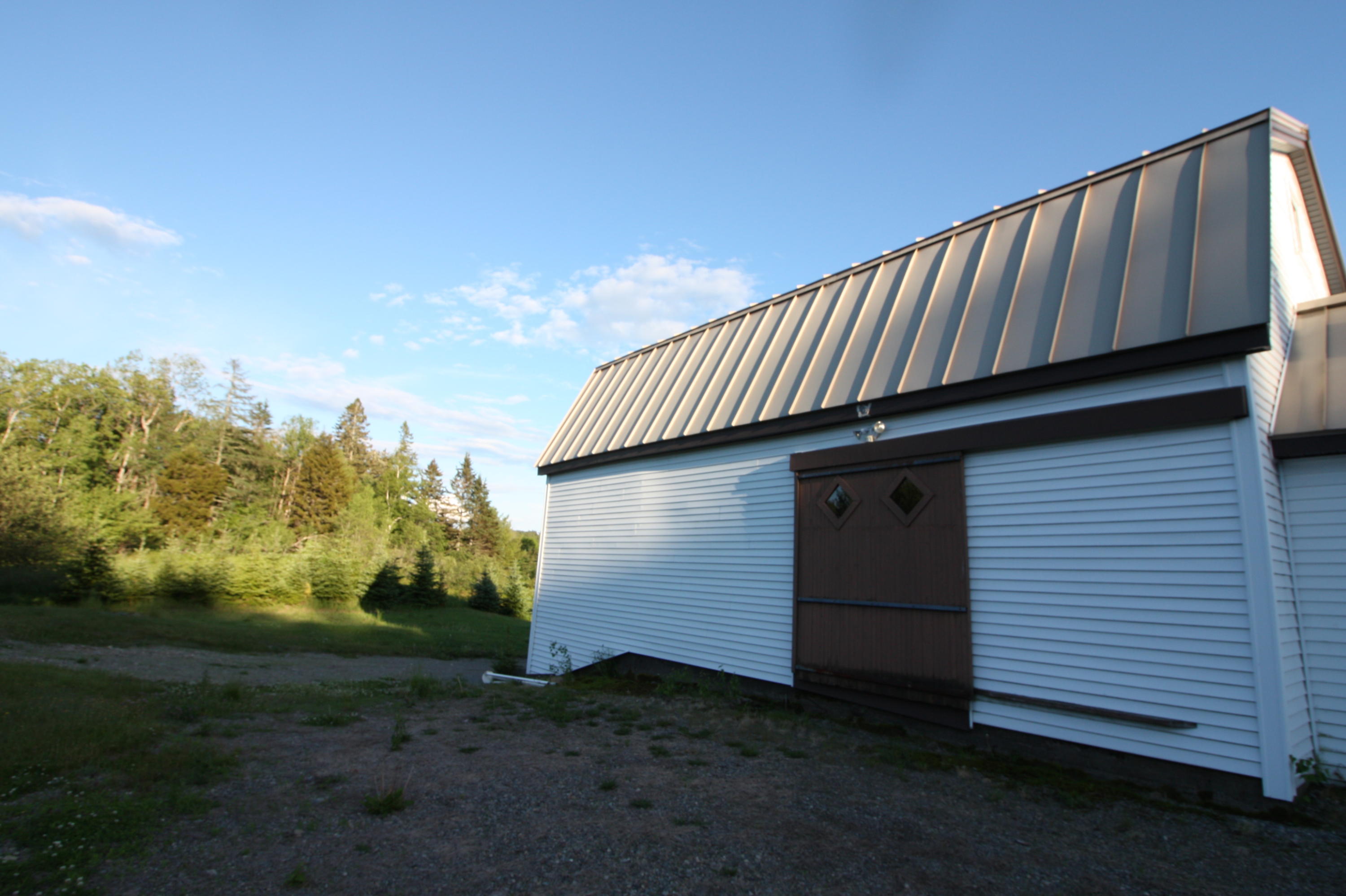 Barn door