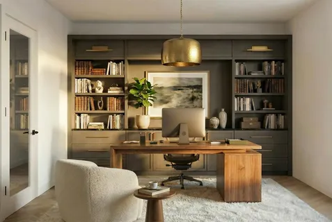 a room with furniture a rug and a window