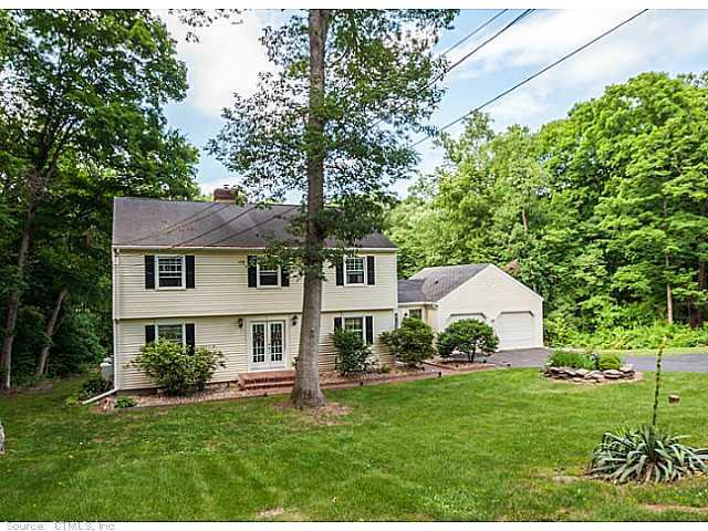 148 Isinglass Hill Road Portland, CT 06480 - Photo 1 of 1 Exterior Front.