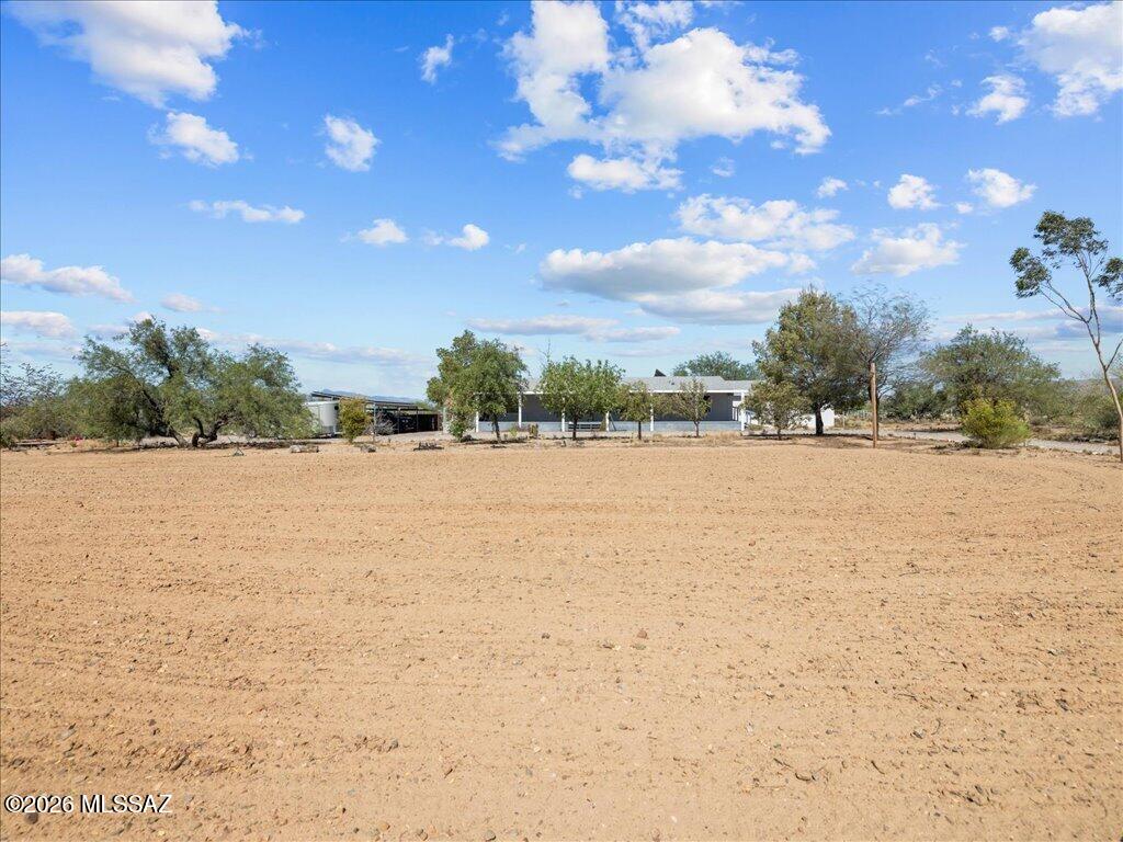 424 North Salero View Road Vail, AZ 85641 - Photo 26 of 35 Dedicated Arena Area