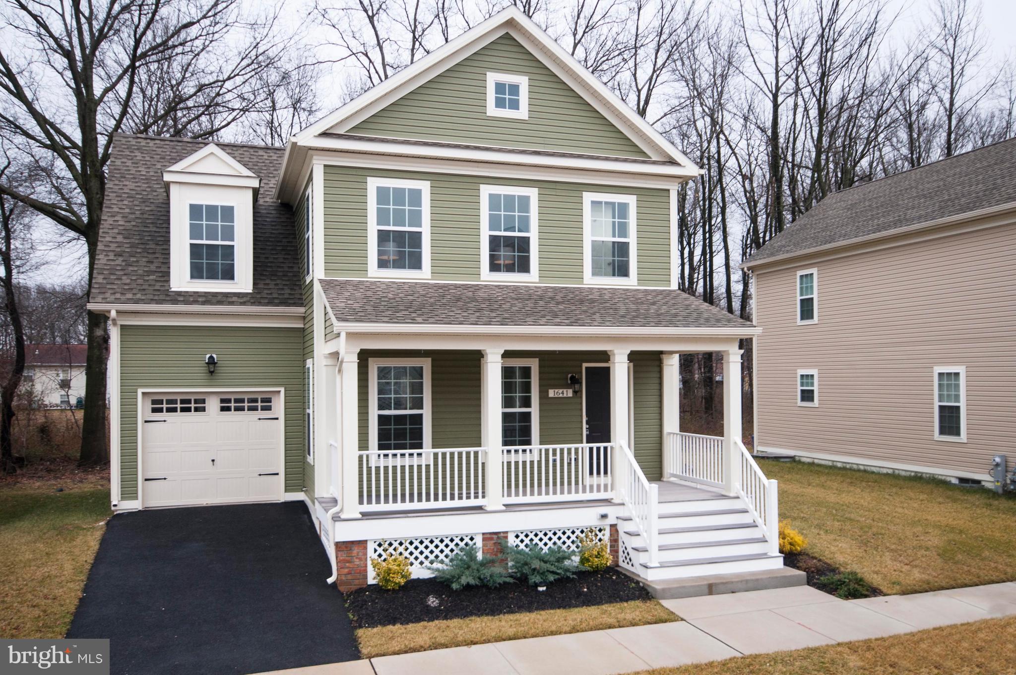 1707 Renaissance Drive Baltimore, MD 21221 - Photo 2 of 21 For illustration purposes only