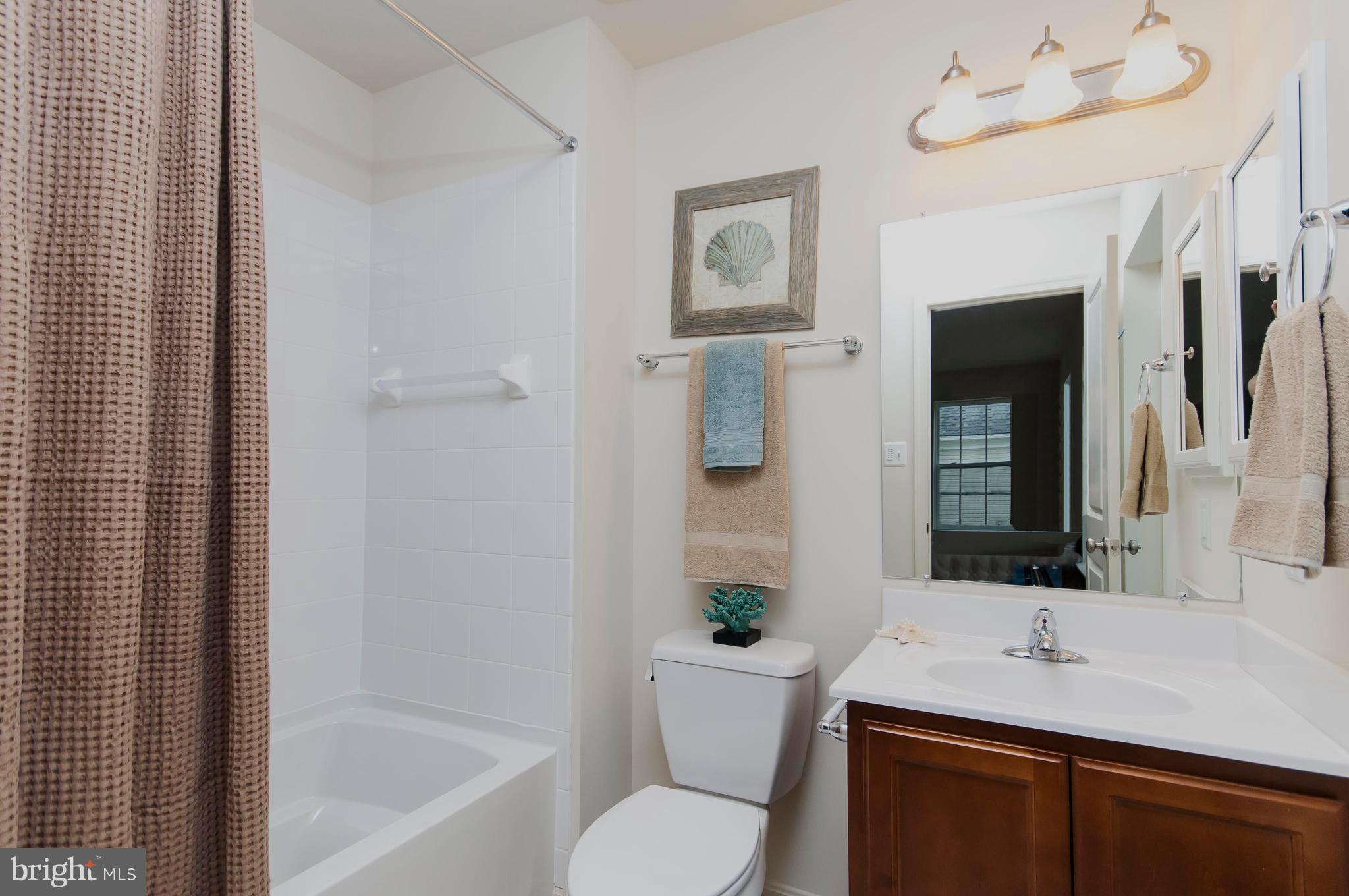 1707 Renaissance Drive Baltimore, MD 21221 - Photo 13 of 21 Master bath. For illustration purposes only
