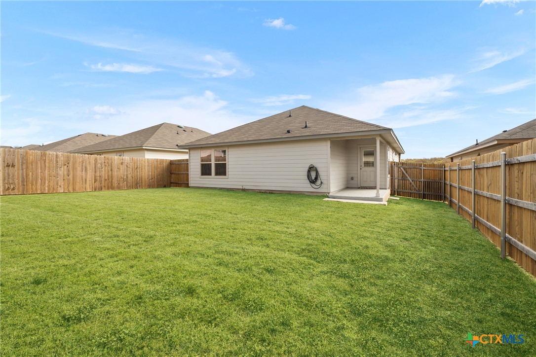 1012 Chambray Drive Troy, TX 76579 - Photo 32 of 41