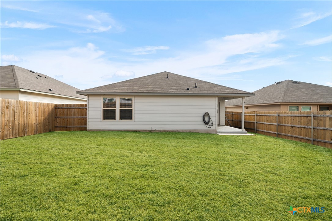 1012 Chambray Drive Troy, TX 76579 - Photo 33 of 41