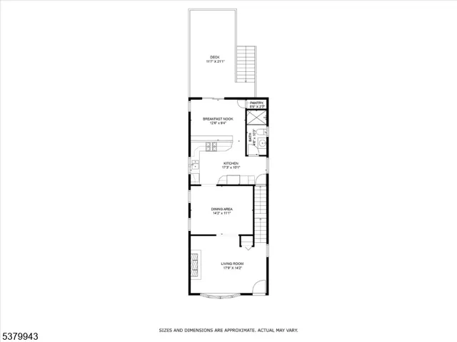 $729,000 | 482 6th Avenue, Lyndhurst, NJ 07071