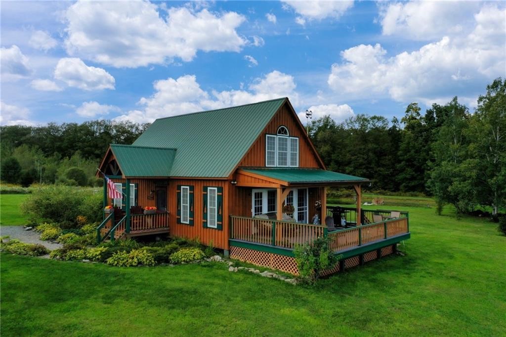 7603 Faber Road Prattsburgh, NY 14873 - Photo 1 of 1