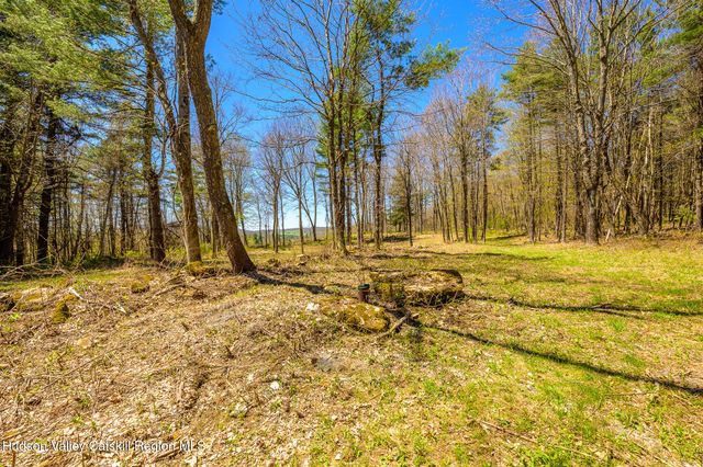 a view of an outdoor space and a yard