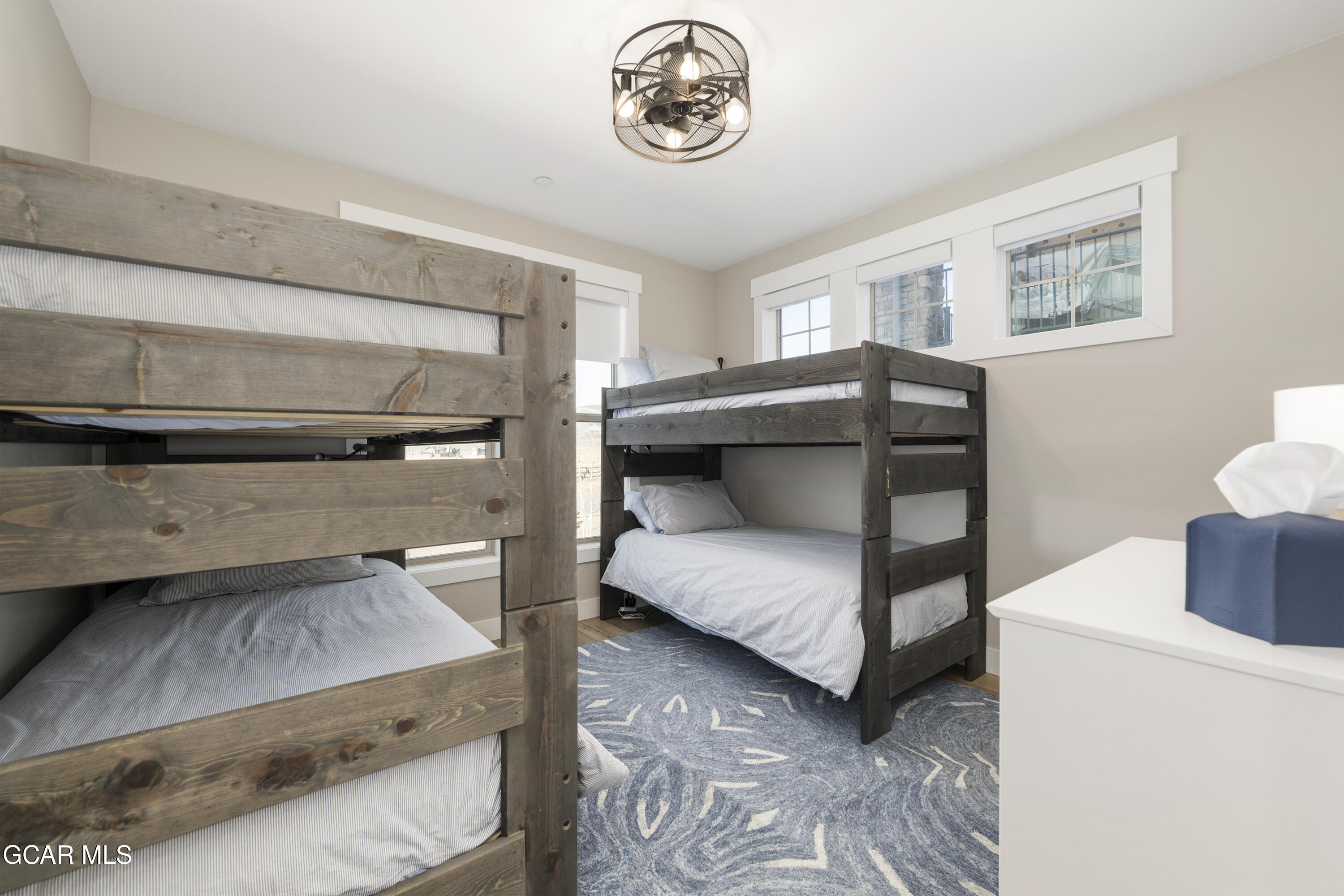 134 Eagle Ridge Drive Granby, CO 80446 - Photo 17 of 50 Bunk Room (4th Bedroom)