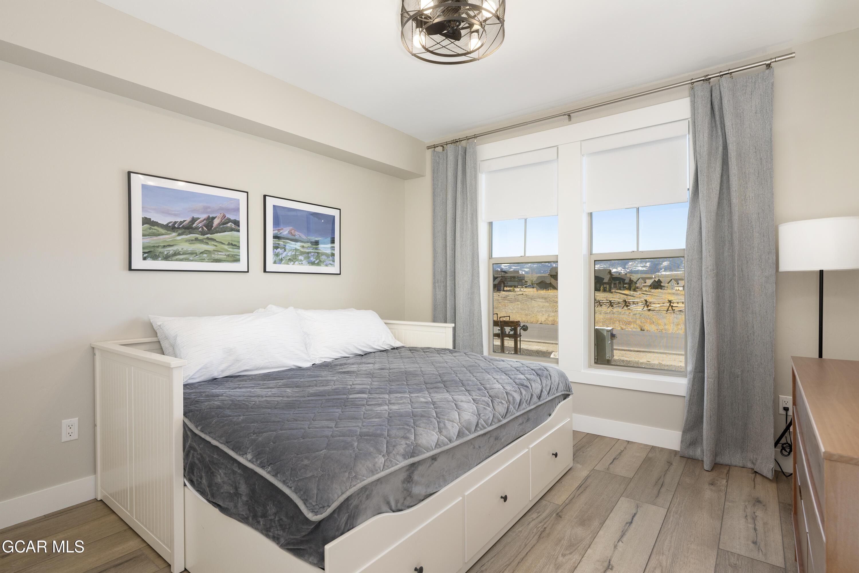 134 Eagle Ridge Drive Granby, CO 80446 - Photo 19 of 50 3rd Bedroom