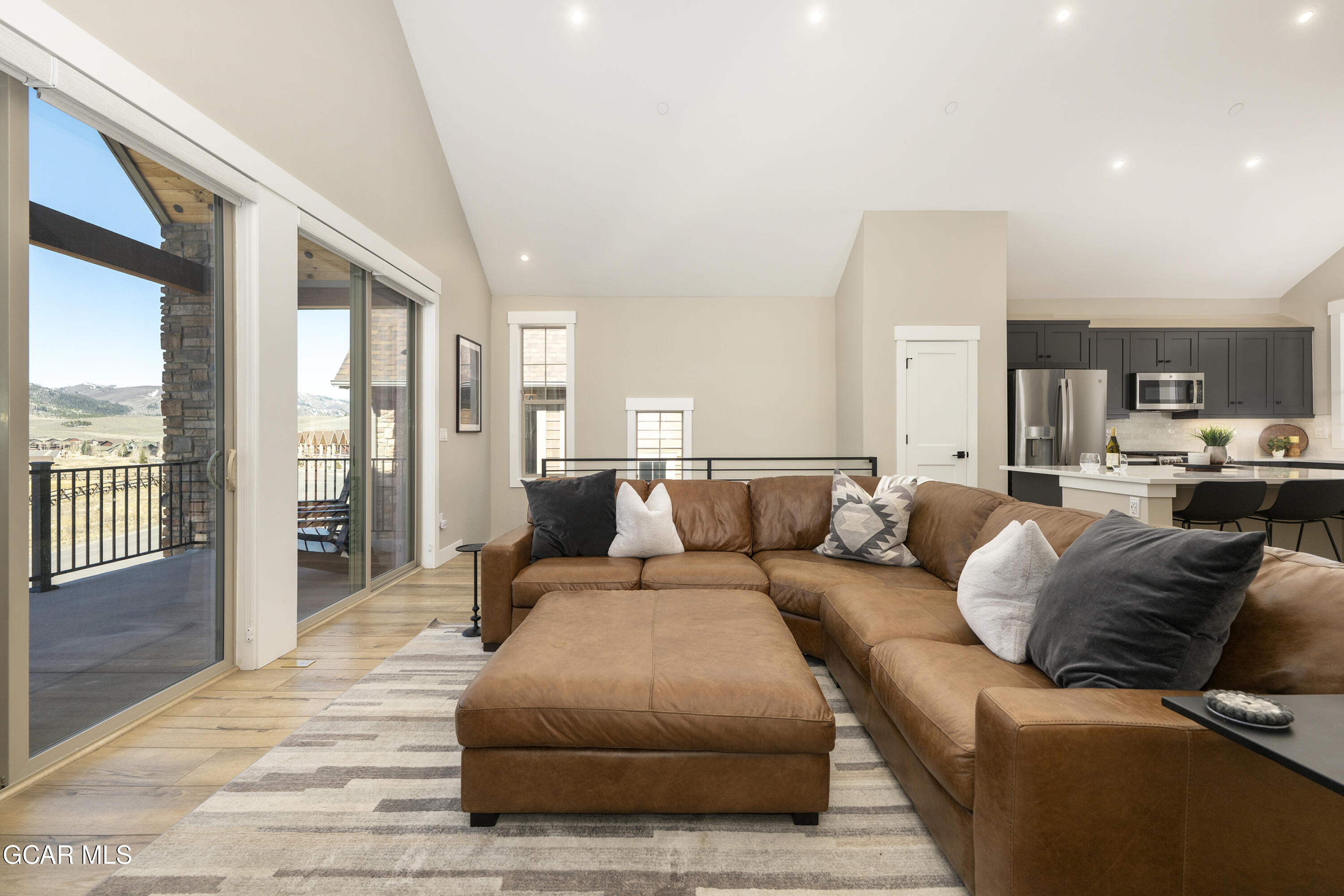 134 Eagle Ridge Drive Granby, CO 80446 - Photo 23 of 50 Living Area Upstairs