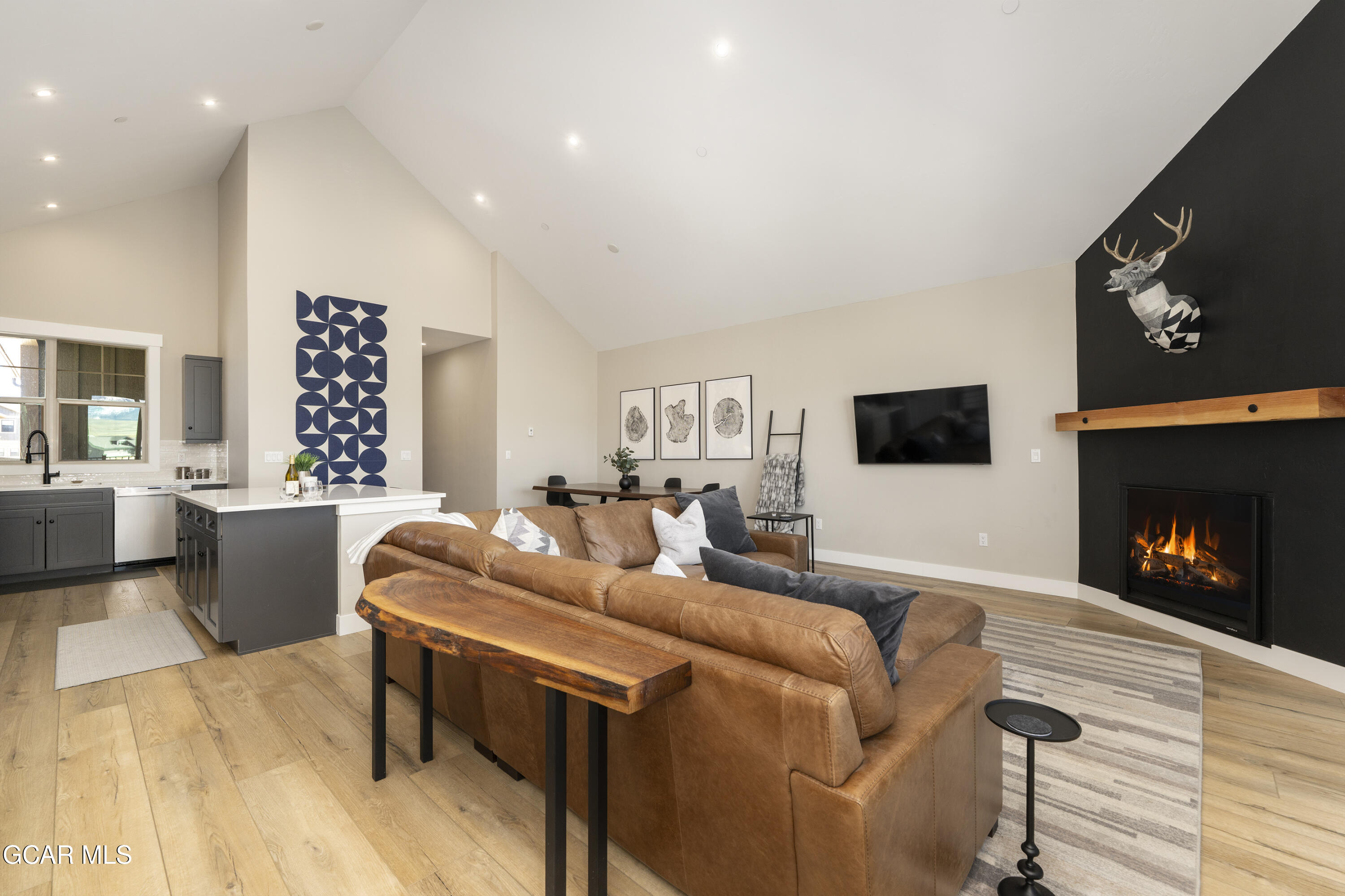 134 Eagle Ridge Drive Granby, CO 80446 - Photo 24 of 50 Vaulted Ceilings