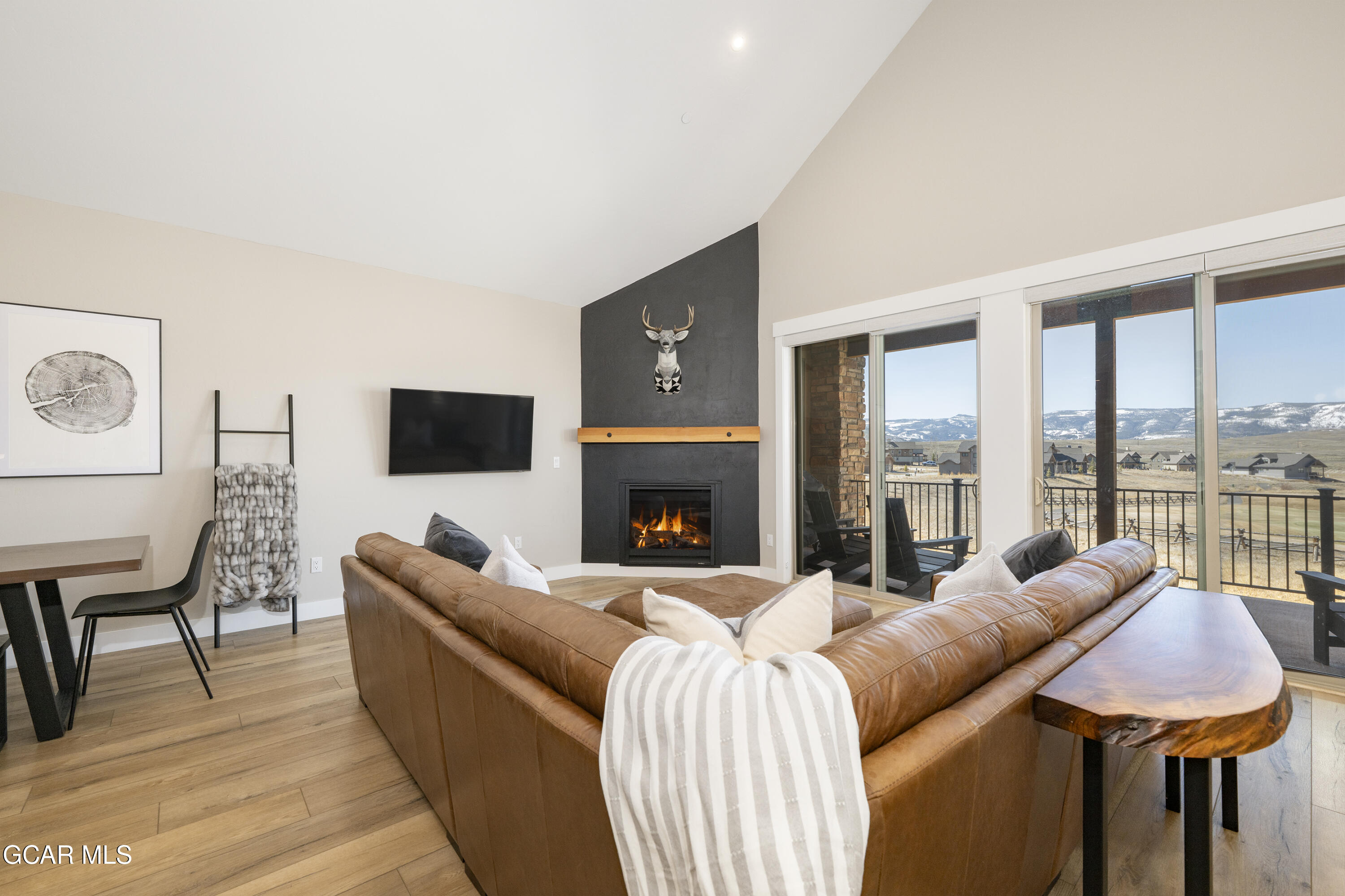 134 Eagle Ridge Drive Granby, CO 80446 - Photo 25 of 50 Gorgeous Vistas from Living Room