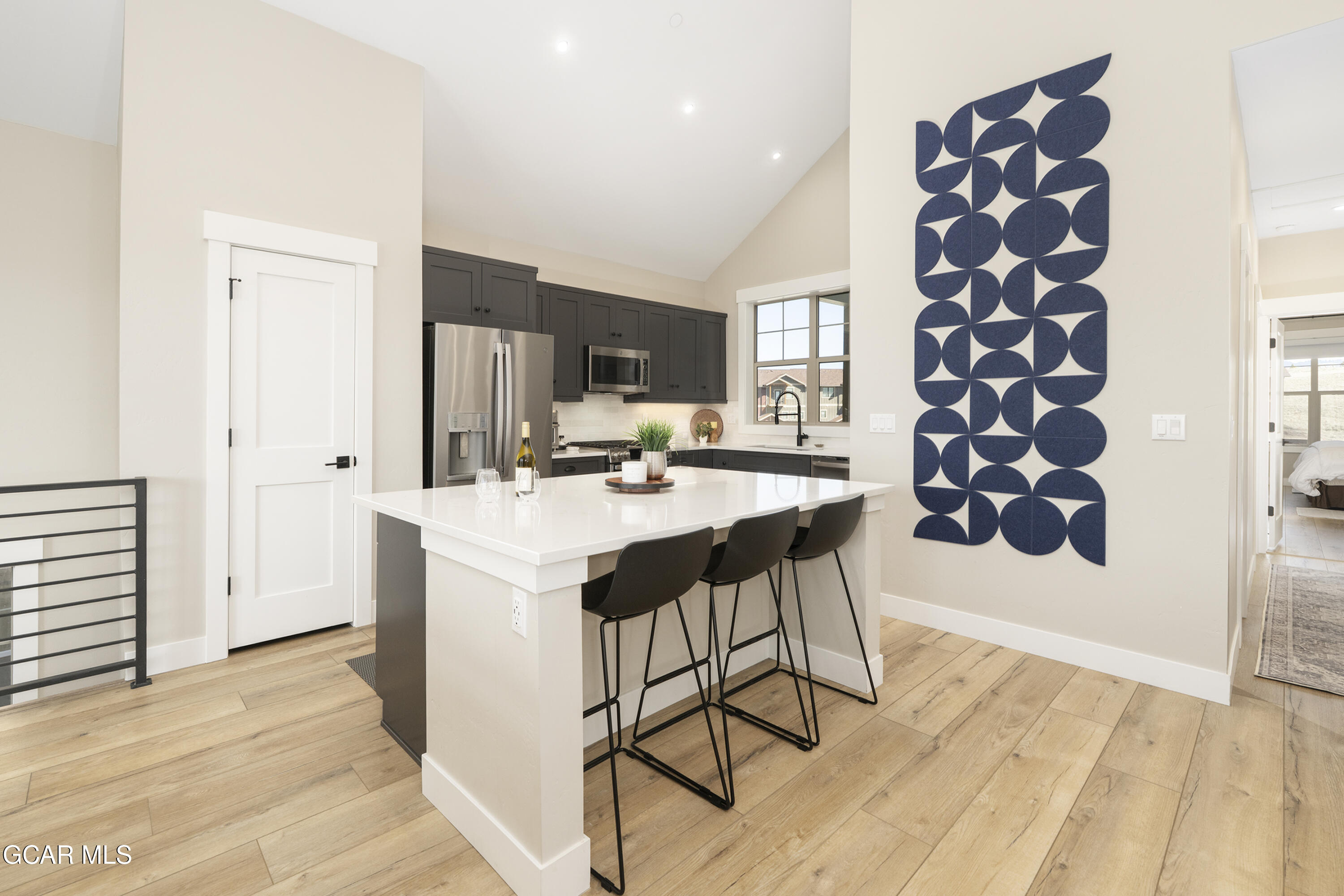 134 Eagle Ridge Drive Granby, CO 80446 - Photo 28 of 50 Quartz Breakfast Bar