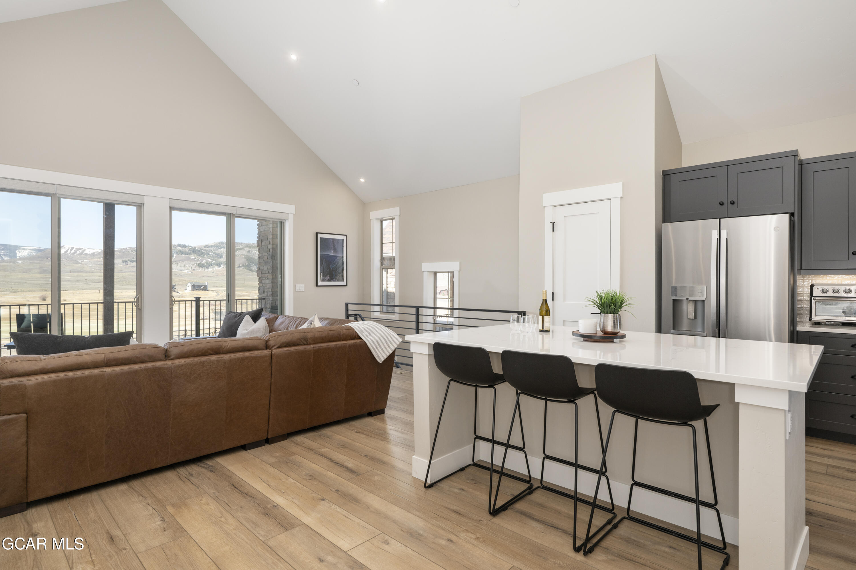 134 Eagle Ridge Drive Granby, CO 80446 - Photo 30 of 50 Open Great Room