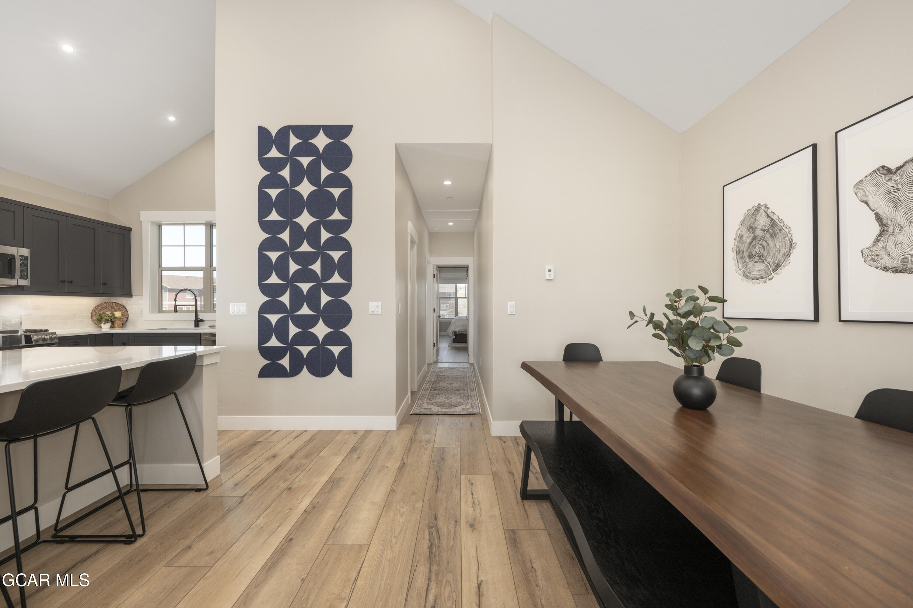 134 Eagle Ridge Drive Granby, CO 80446 - Photo 33 of 50 Head Down the Hallway