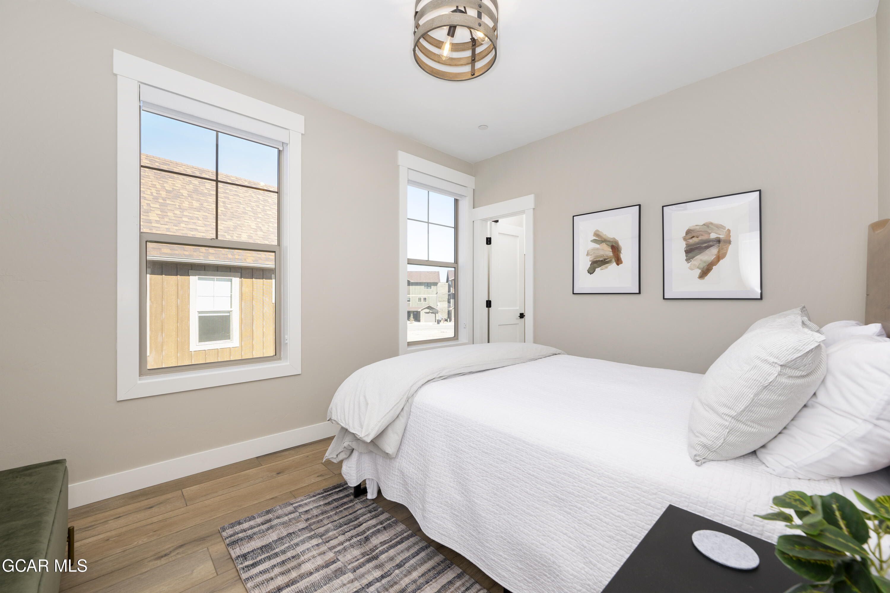 134 Eagle Ridge Drive Granby, CO 80446 - Photo 35 of 50 Bedroom 2 with Queen Bed