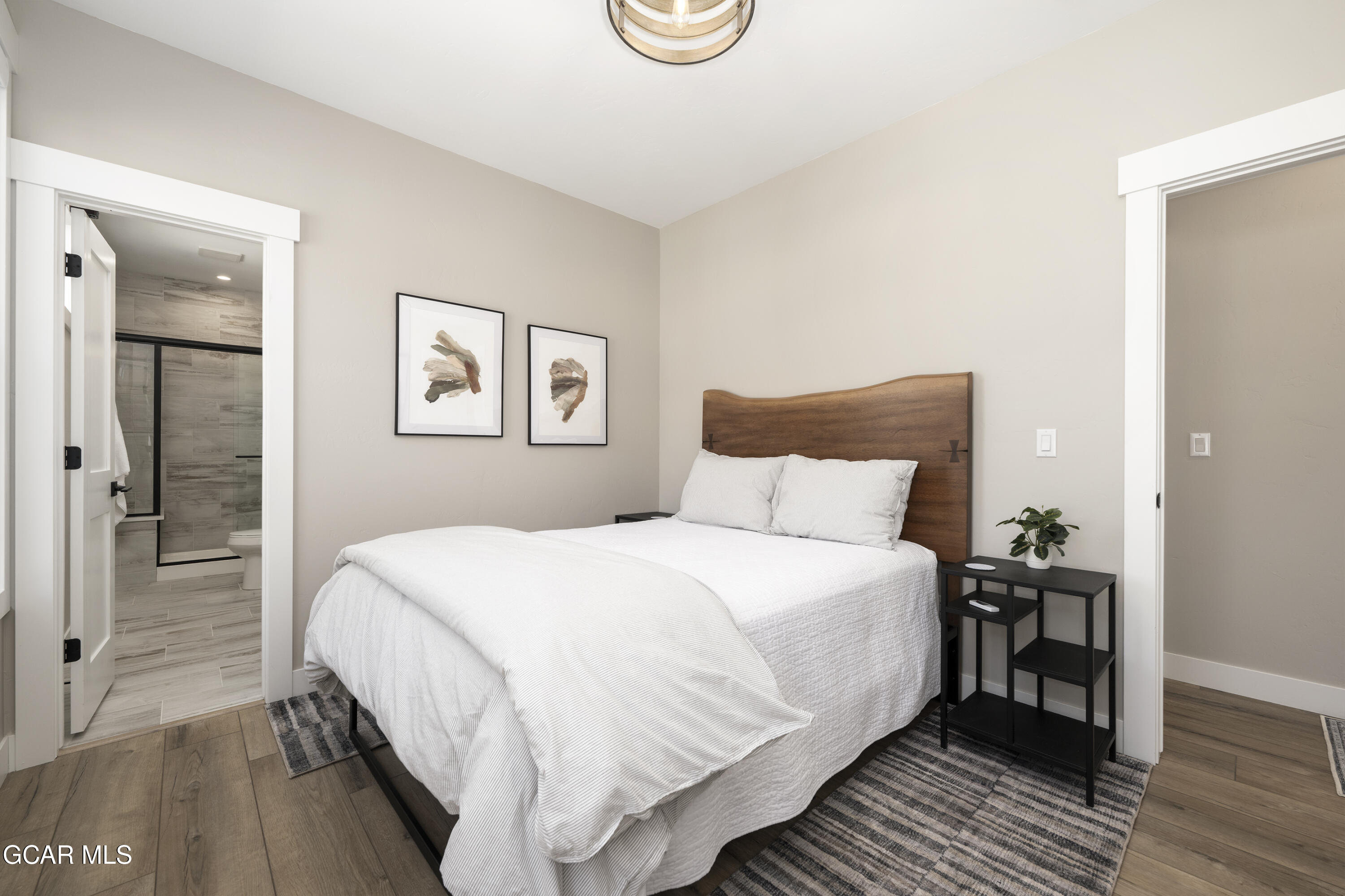 134 Eagle Ridge Drive Granby, CO 80446 - Photo 37 of 50 Bedroom 2 with Ensuite Bath