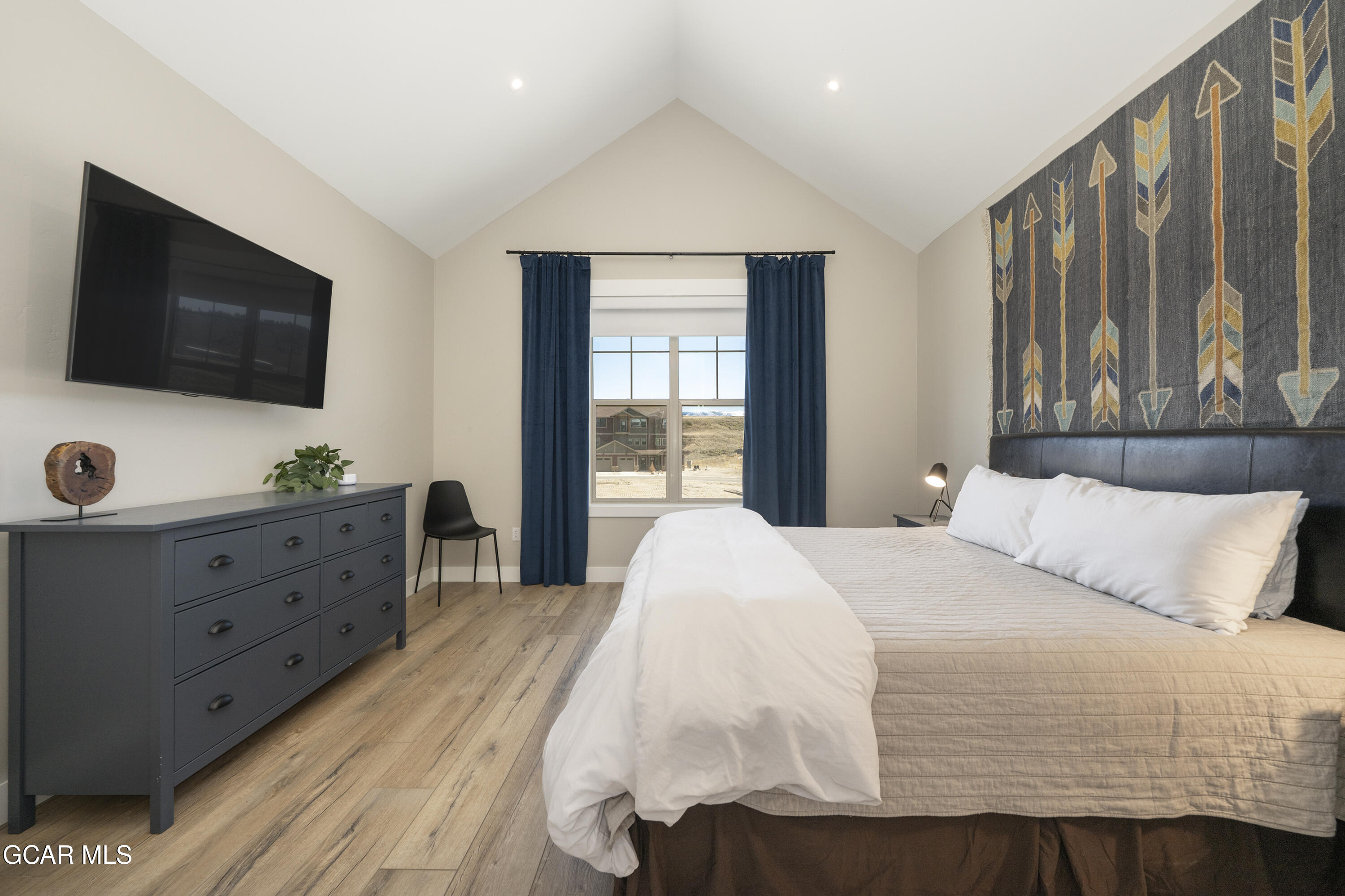 134 Eagle Ridge Drive Granby, CO 80446 - Photo 39 of 50 Primary Bedroom.