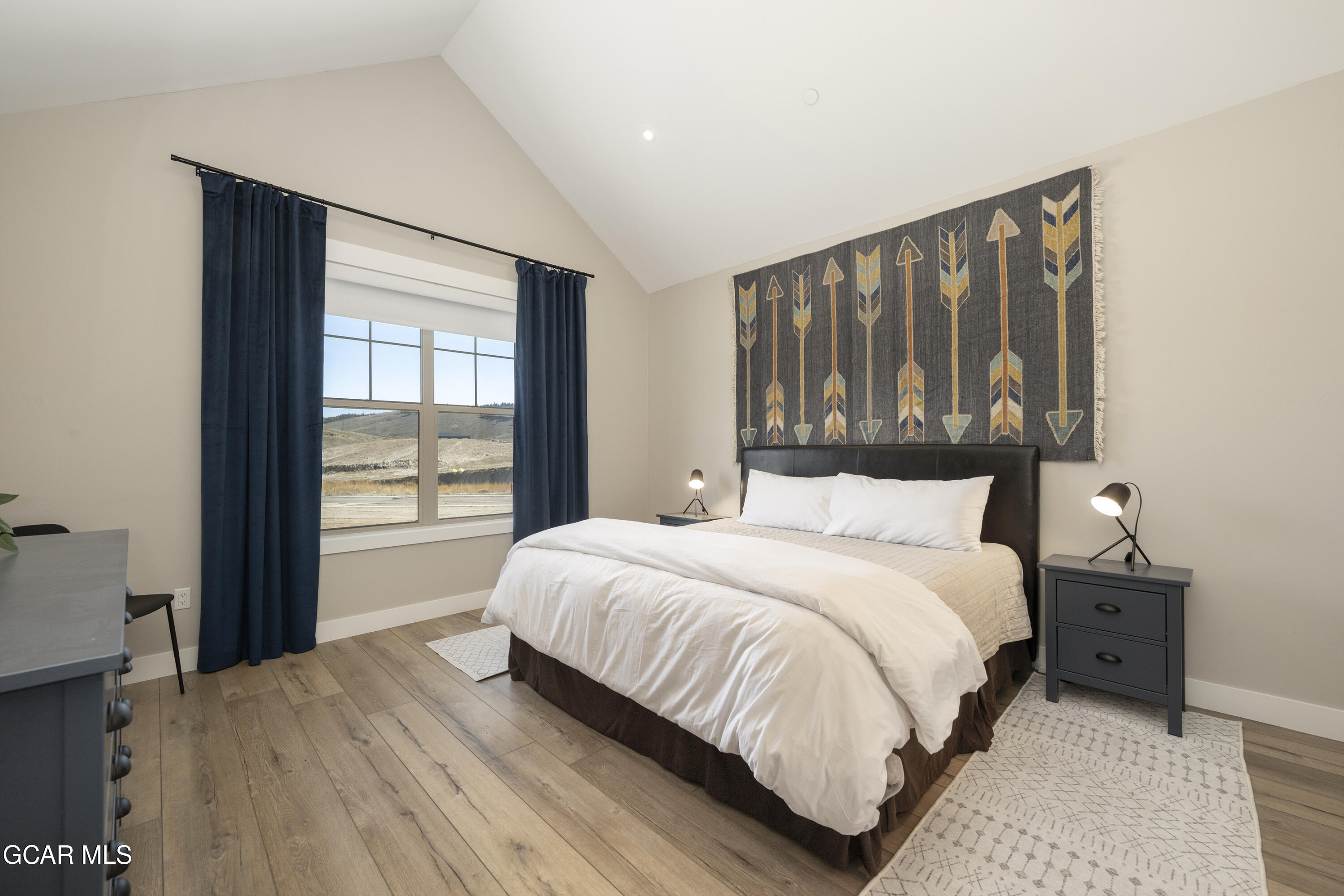 134 Eagle Ridge Drive Granby, CO 80446 - Photo 40 of 50 Vaulted Ceiling