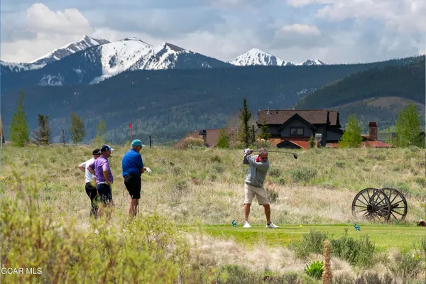 $910,000 | 134 Eagle Ridge Drive, Granby, CO 80446