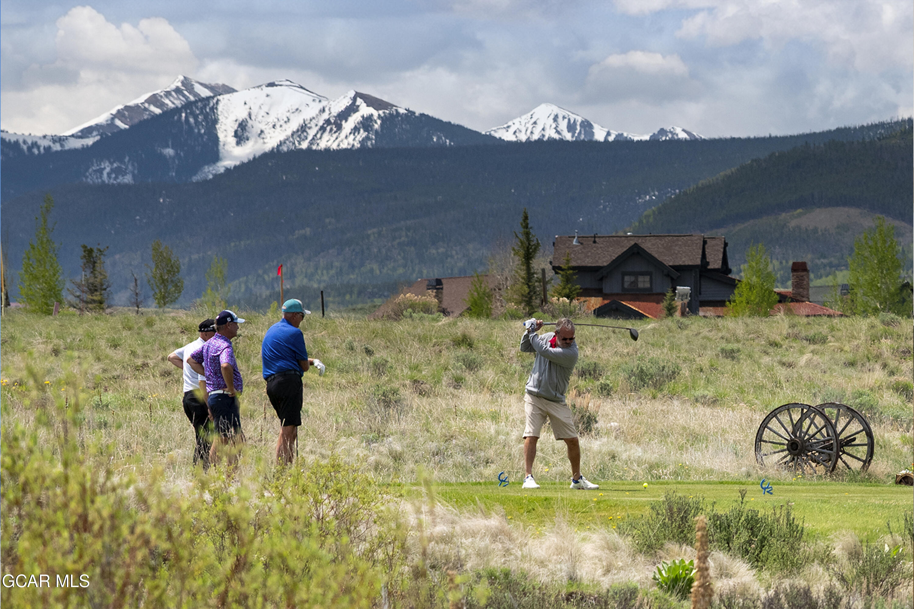 134 Eagle Ridge Drive Granby, CO 80446 - Photo 45 of 50 Unlimited Golf